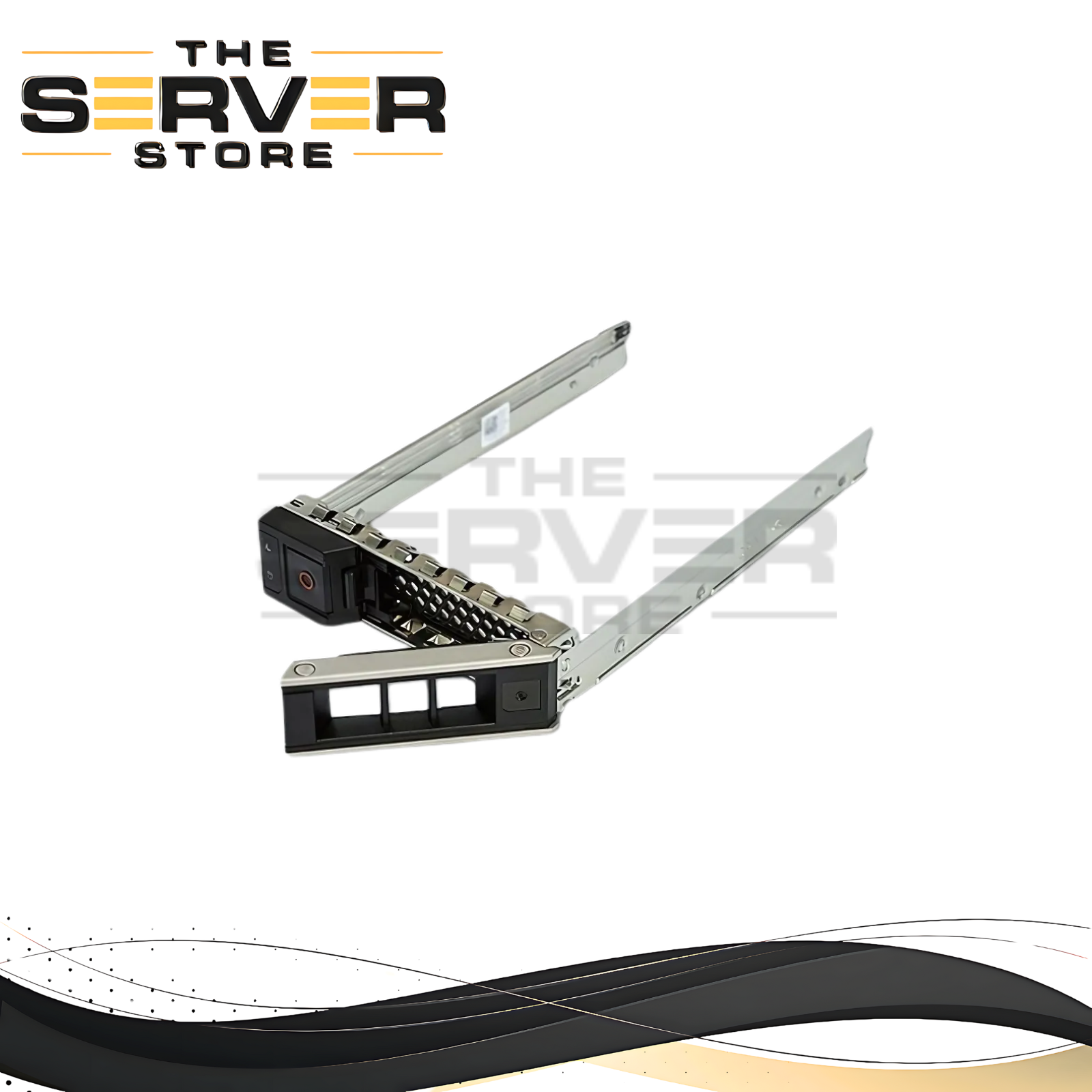 Dell PowerEdge R540 R440 R640 R740 R740xd SAS SATA 3.5" HDD Caddy Tray Y796F