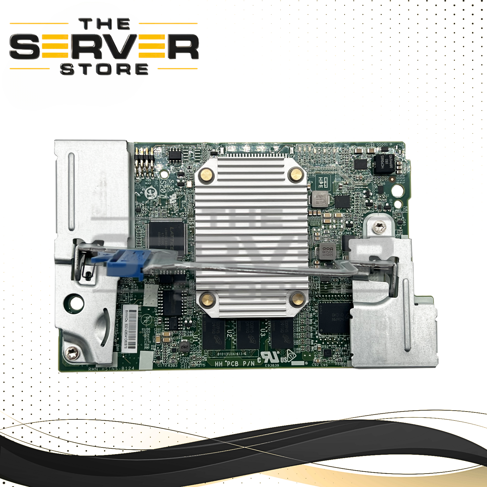 HPE Smart Array P204I-B SR G10 12G SAS Modular Controller 804370-001 877972-001
