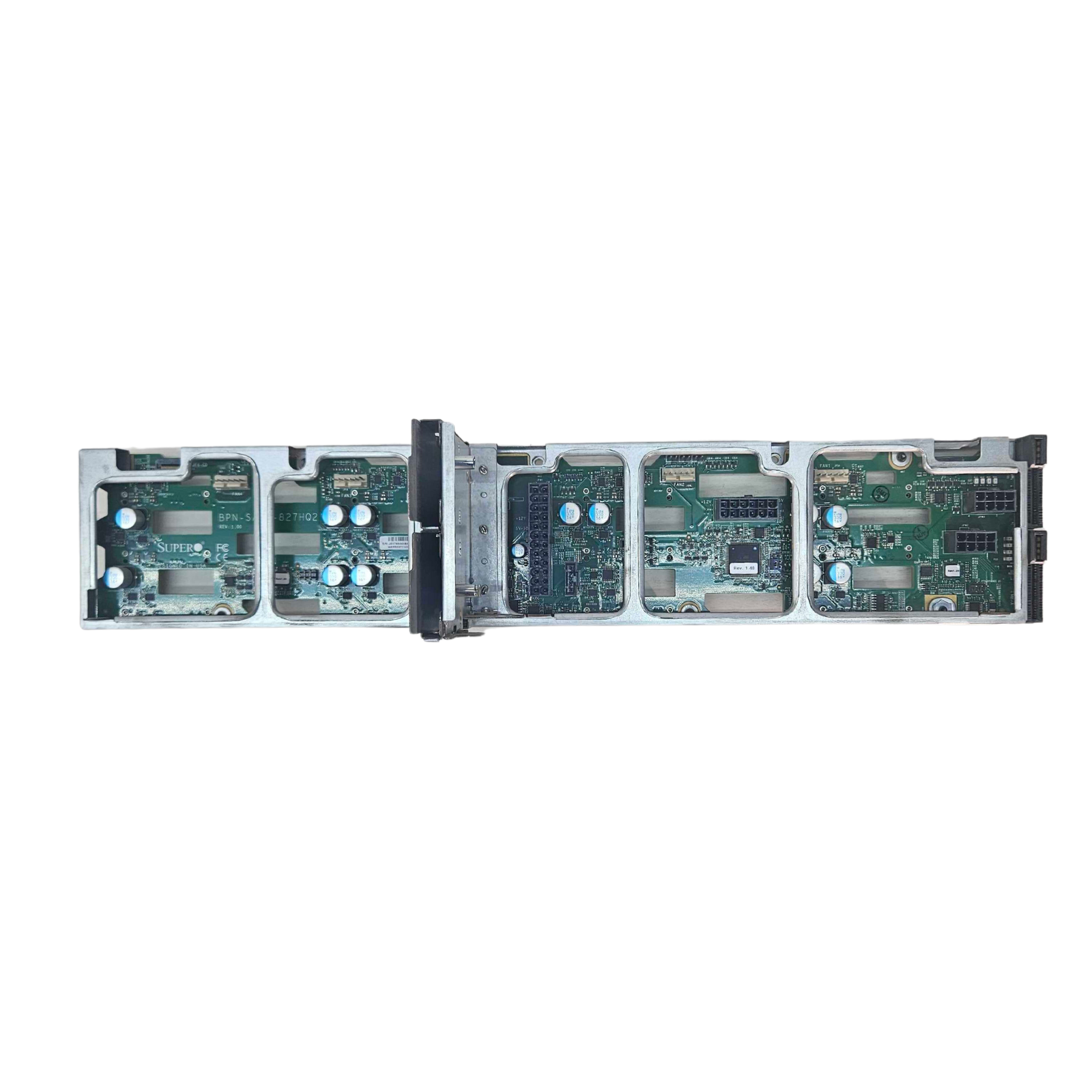 Supermicro 3.5" 2U 12-Bay SAS HDD Backplane (BPN-SAS3-827HQ2)