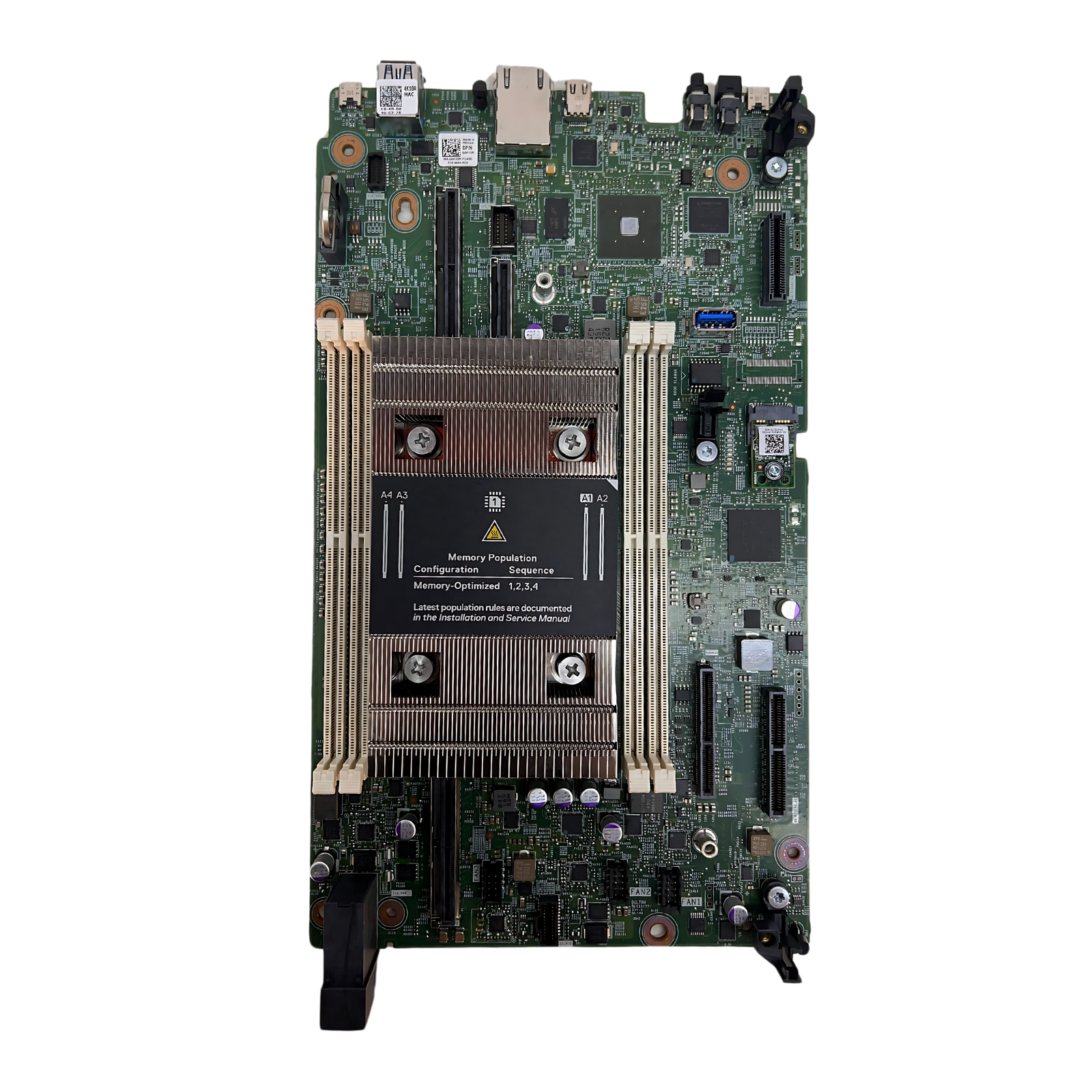 Dell MotherBoard (4K10R)