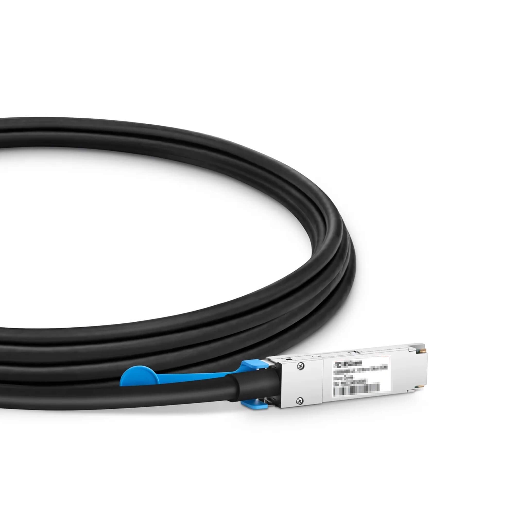 NSComm 100G QSFP28 Active Direct Attach Copper Twinax Cable up to 9m(29ft)