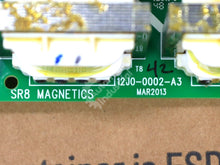 Carregar imagem no visualizador da galeria, 12J0-0002-A3 By GE Multilin 8 Series Magnetics Inter-Connection Board Module
