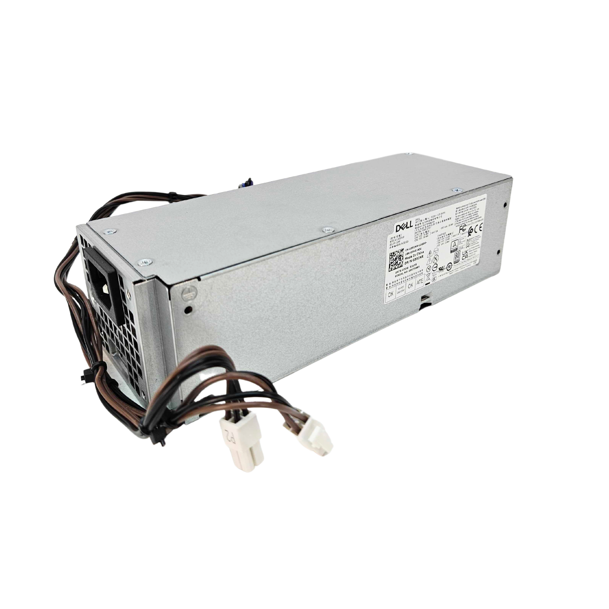 Genuine Dell Optiplex 7090 300W Power Supply L300EPS-00 (352NR)