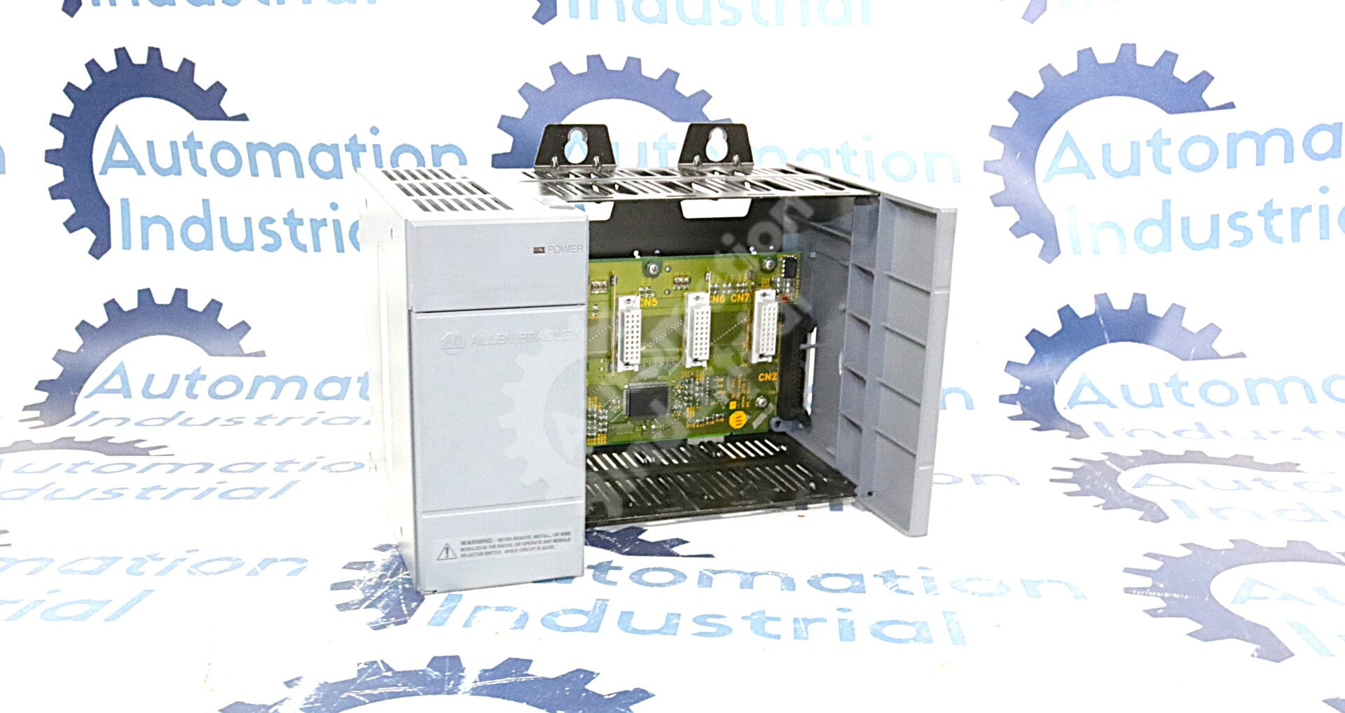 1746-A4 By Allen Bradley 4-Slot I/O Chassis For 1746 Modules