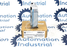 Cargar imagen en el visor de la galería, 1769-IQ16 By Allen Bradley 16-Point 24VDC Sink/Source Input Module NSFP
