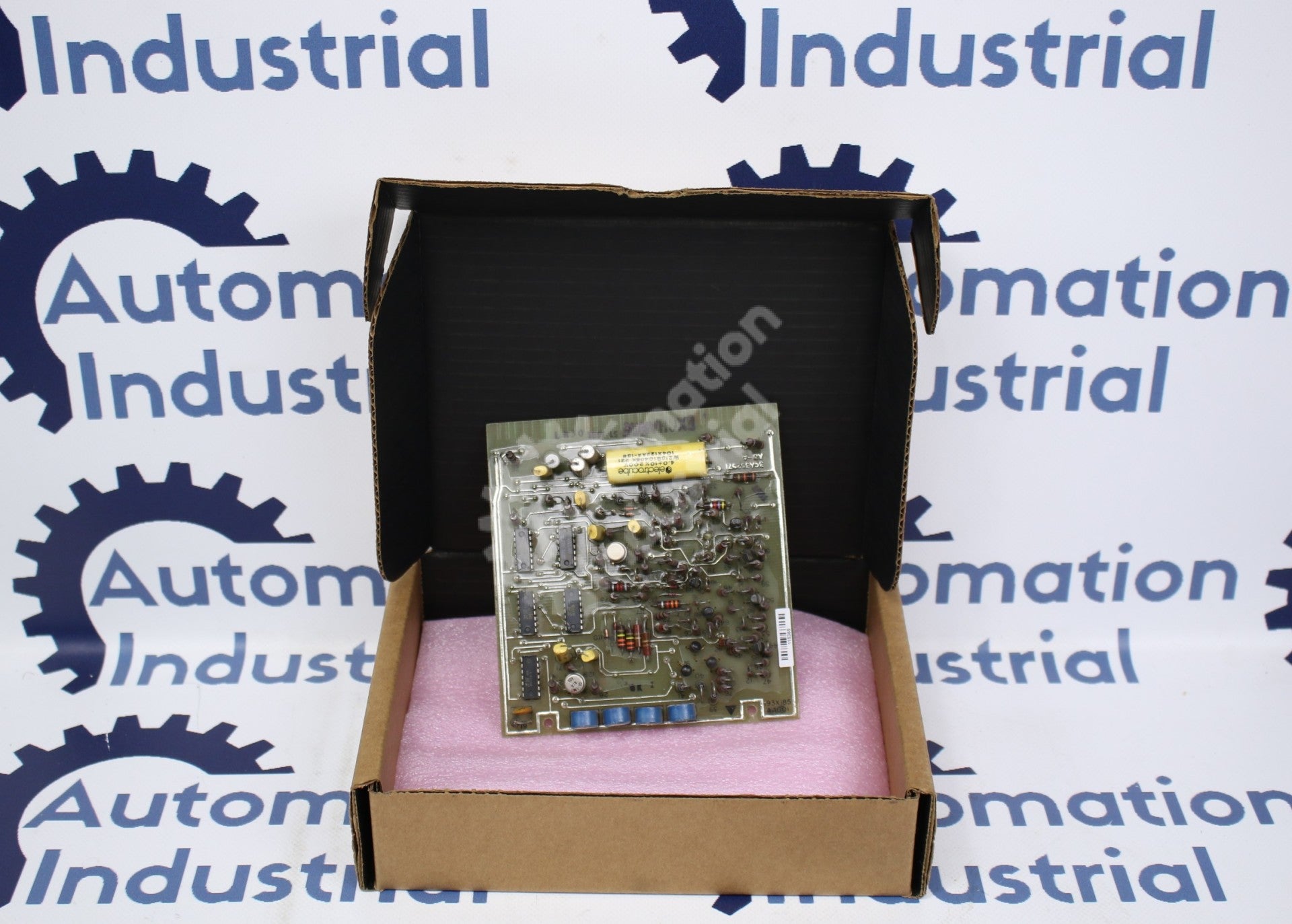 GE General Electric 193X185AAG01 Rev Logic Board