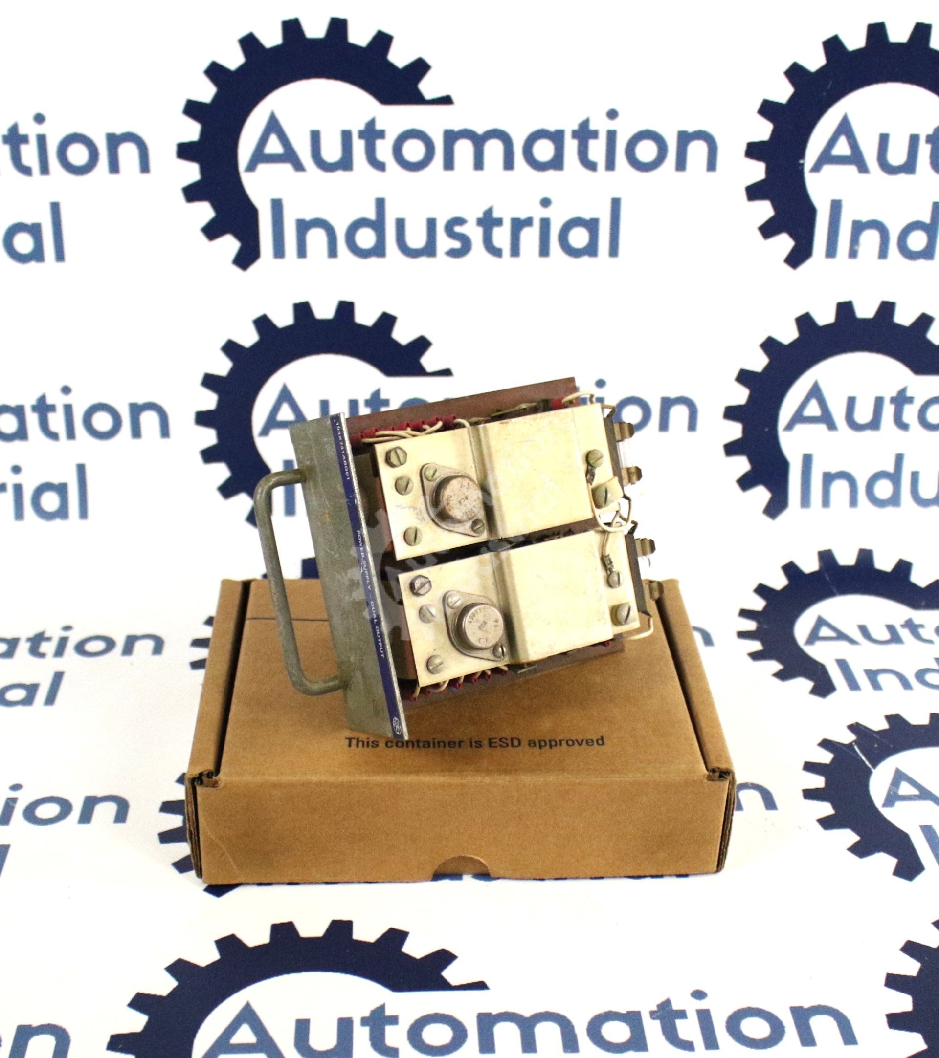 193X741ABG01 by GE General Electric Power Supply Board 193 X