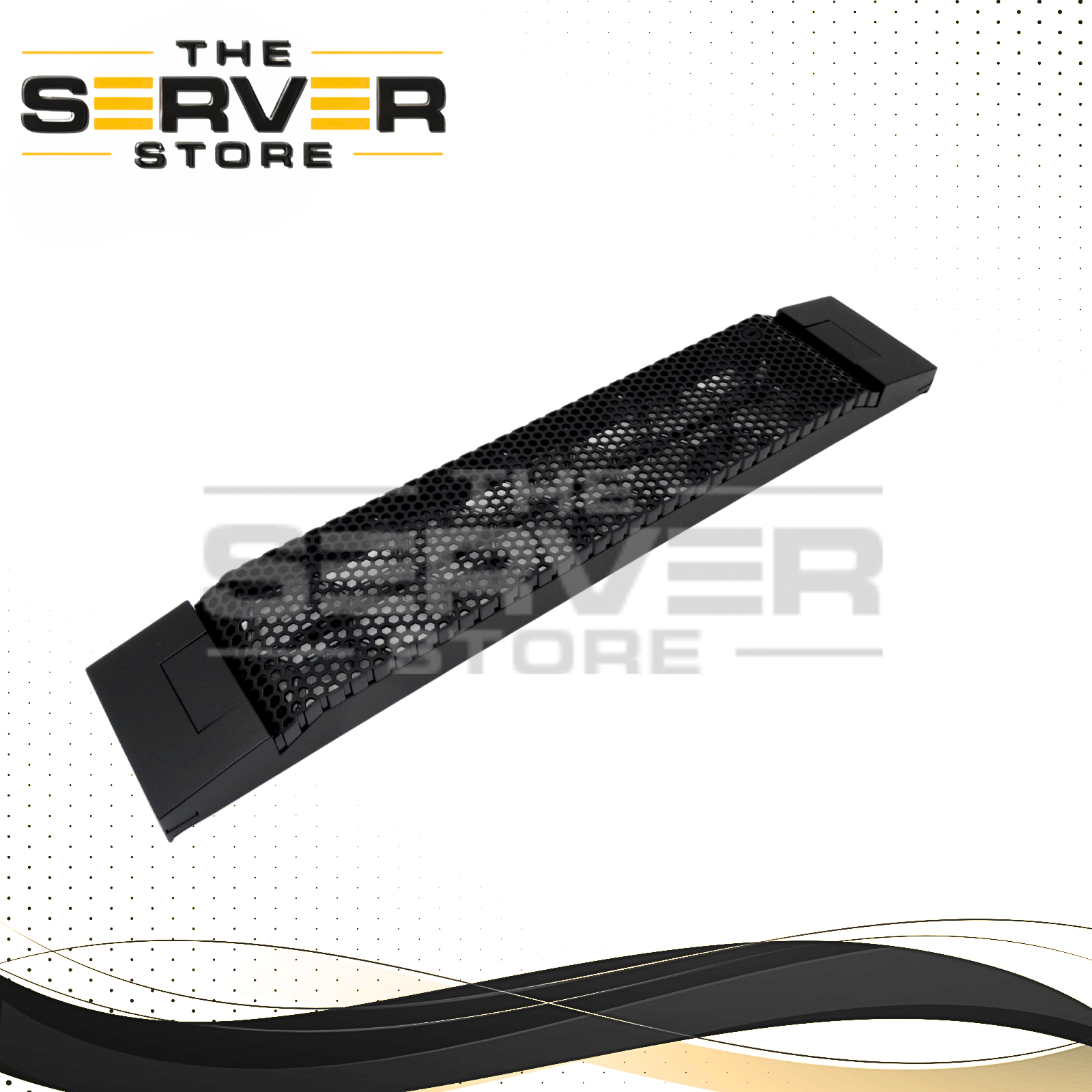 Dell PowerVault MD1200 MD1220 M1400 MD320 Front Bezel (No Logo) 100-534-603