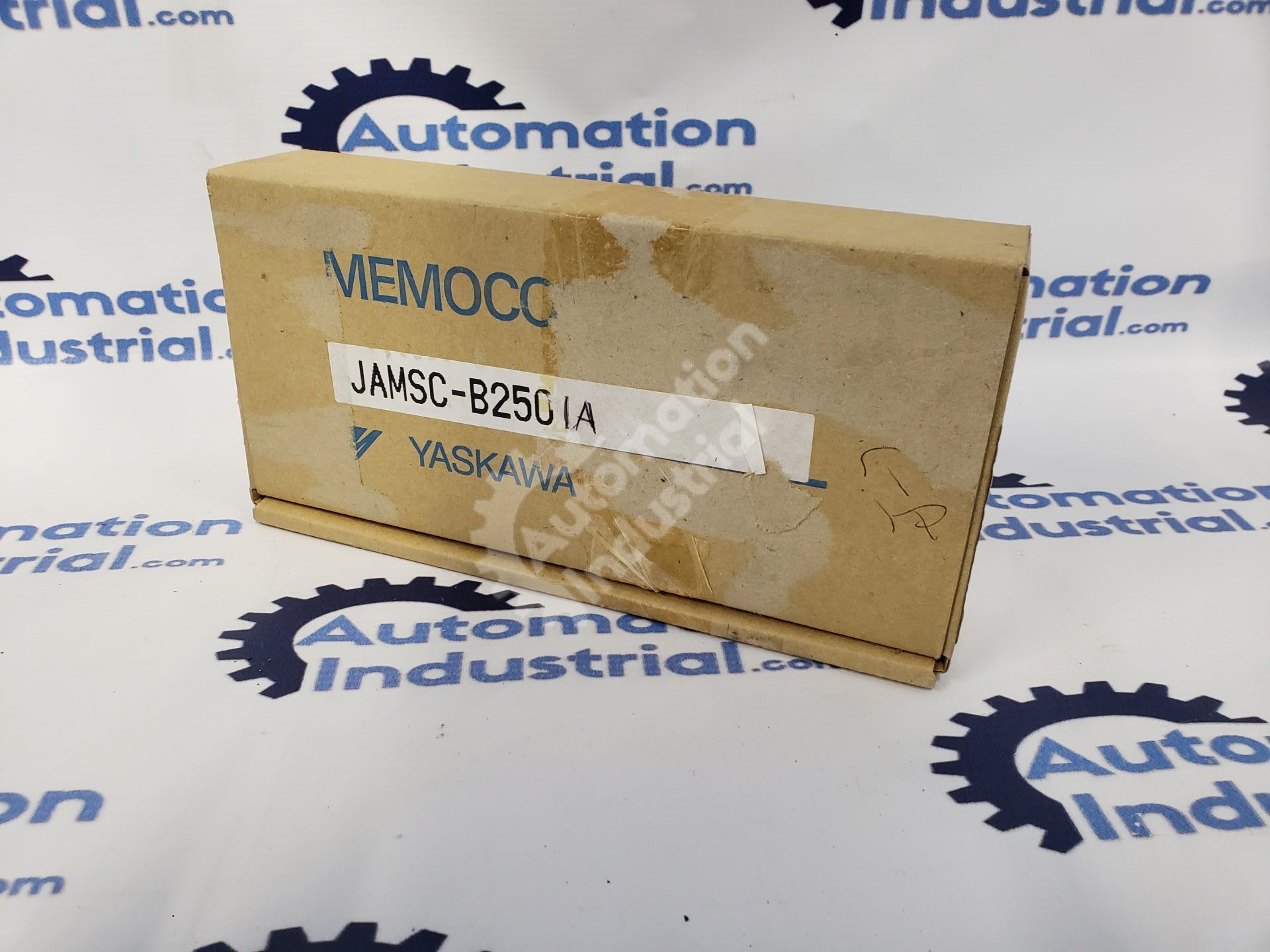 Yaskawa JAMSC-B2501A Memocon-SC Input Module New in Box