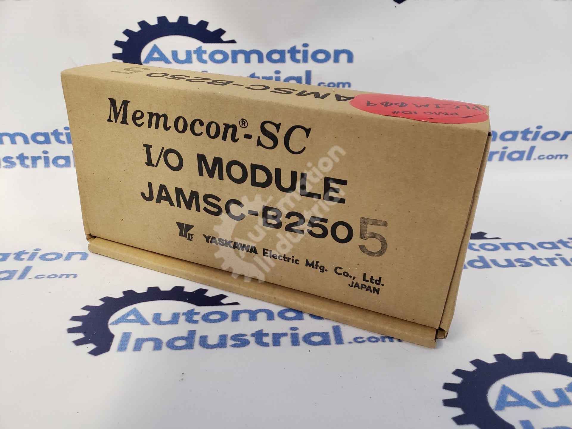 Yaskawa JAMSC-B2505 Memocon-SC Input Module New in Box