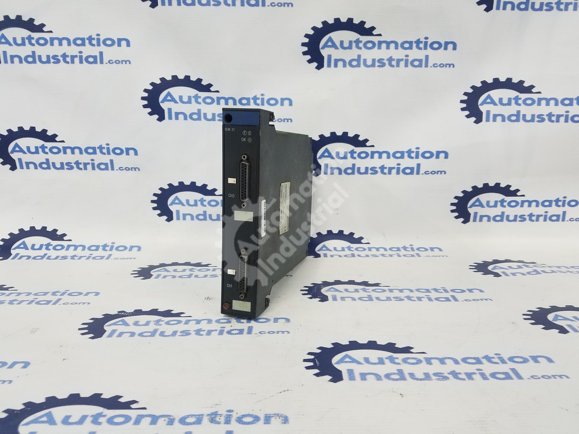 Schneider Electric TSXSCM2146 Control Module