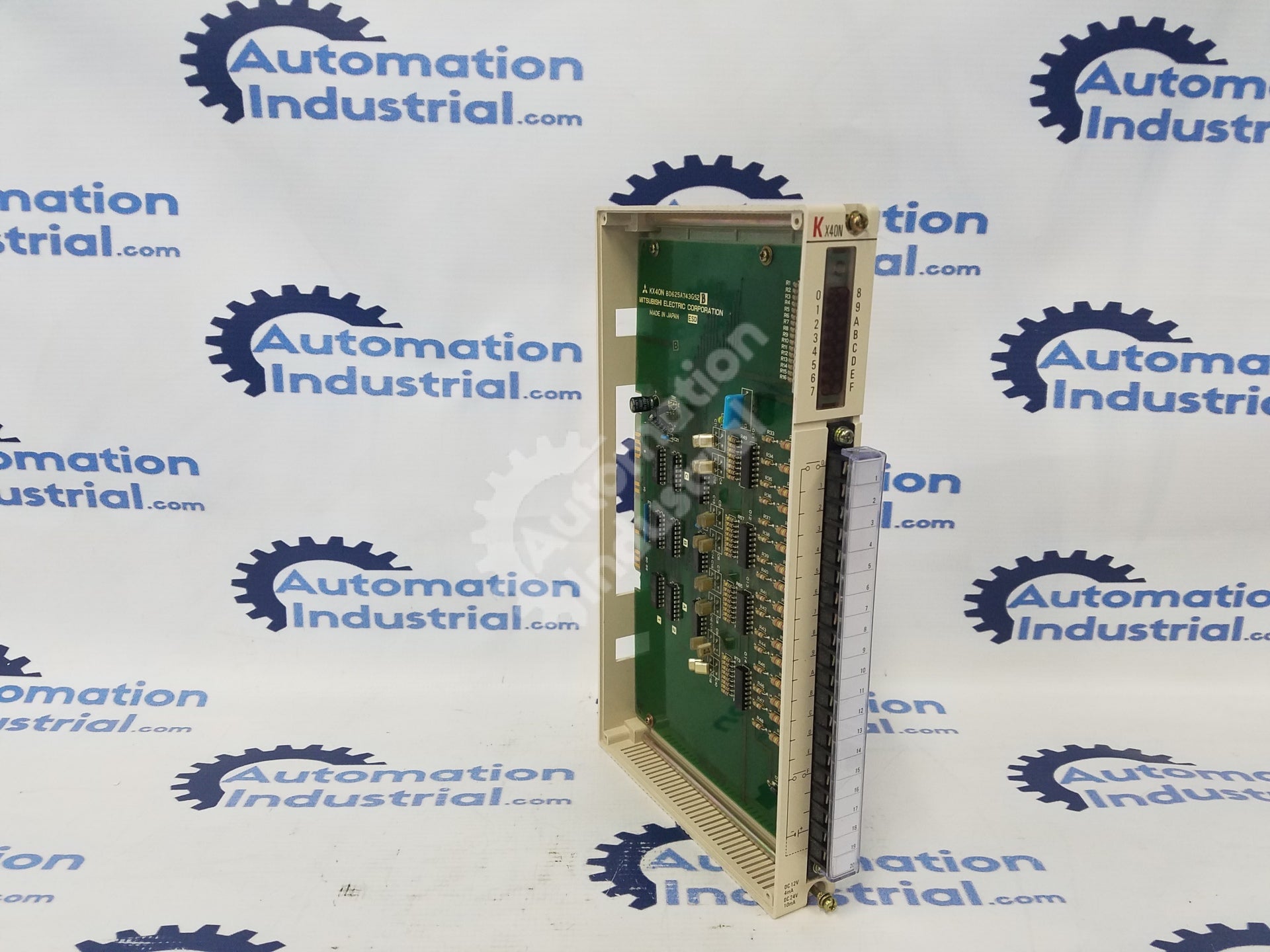 Mitsubishi KX40N Circuit Board BD625A743G52
