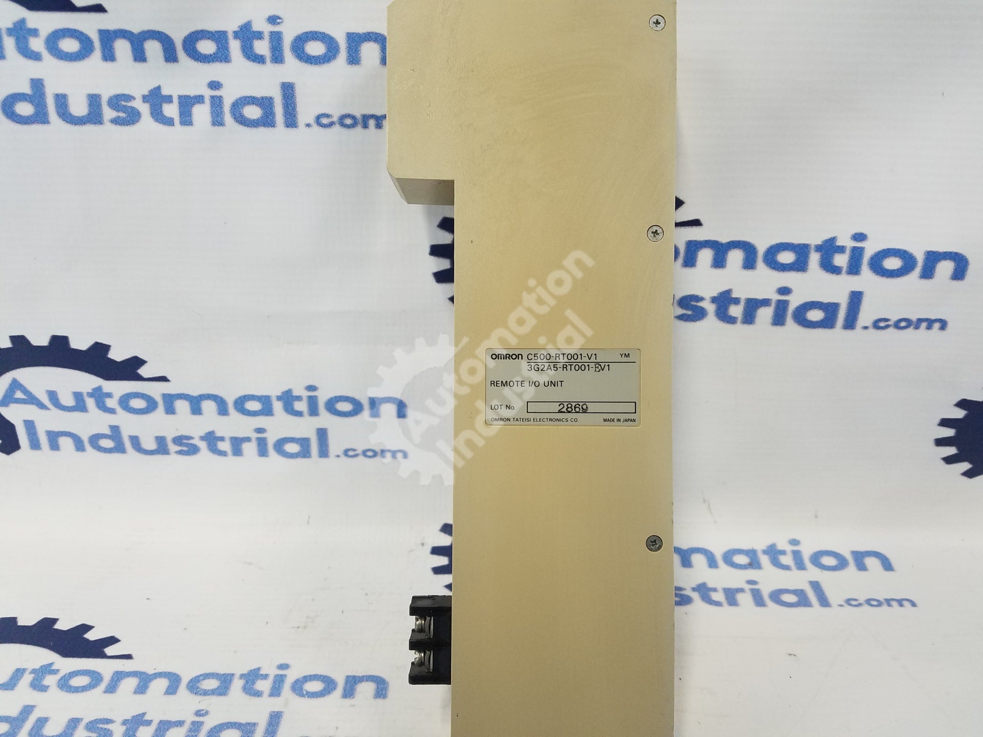 Omron C500-RT001-V1 Remote I/O Unit 3G2A5-RT001
