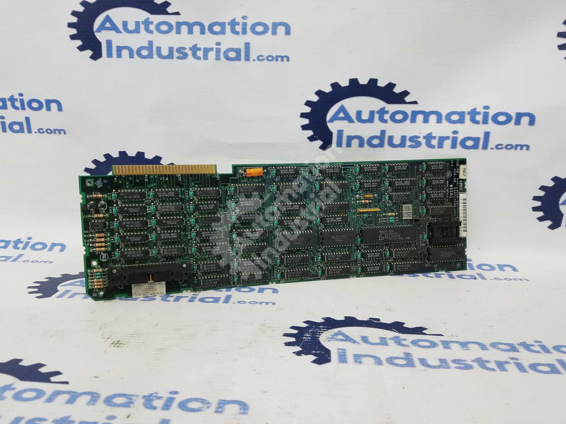 GE Fanuc IC640BSS303 Circuit Control Board IC640BSS303A