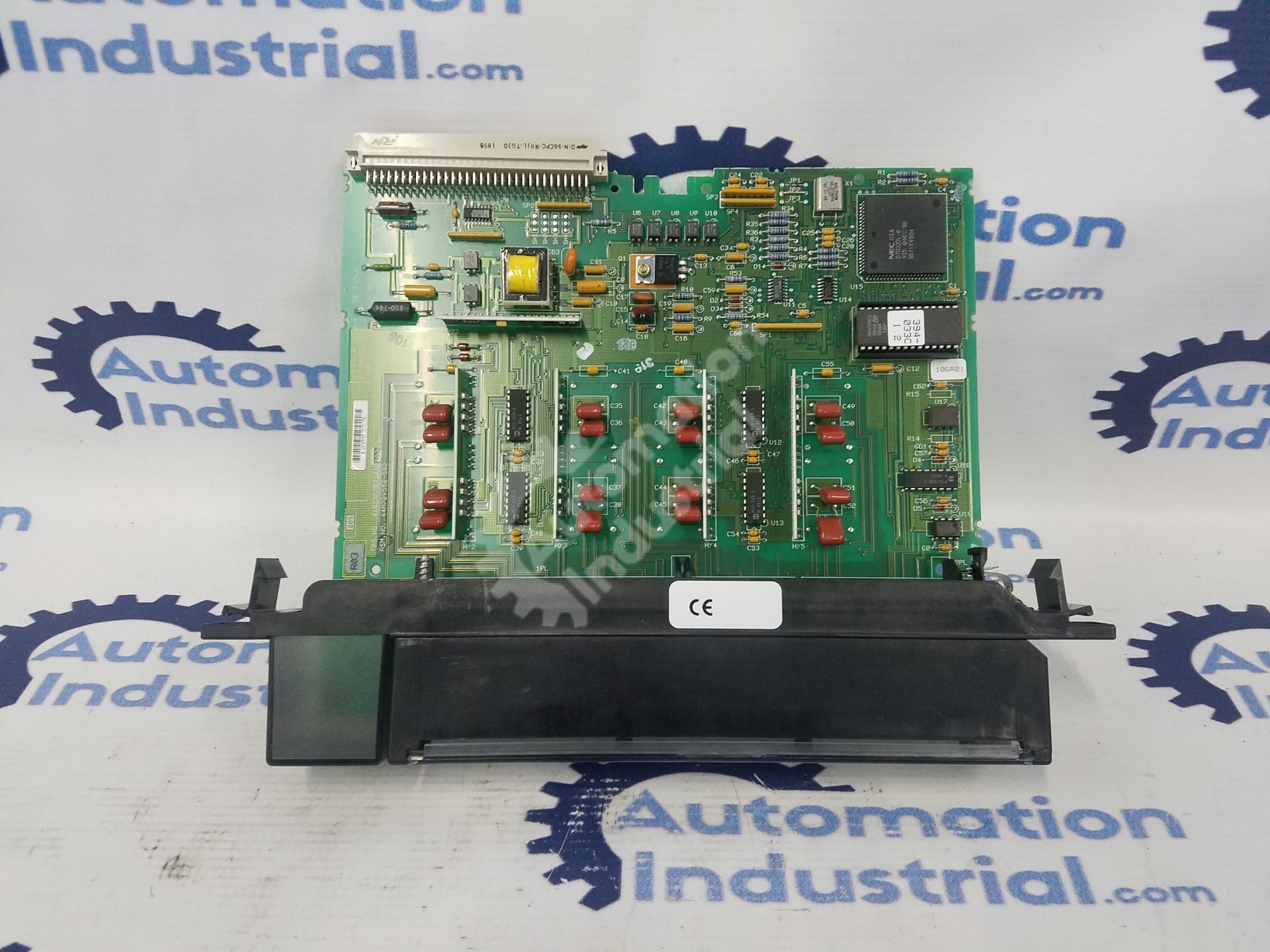 GE Fanuc 44A729562  Analog Input Voltage Expander Module 44A729562-G02