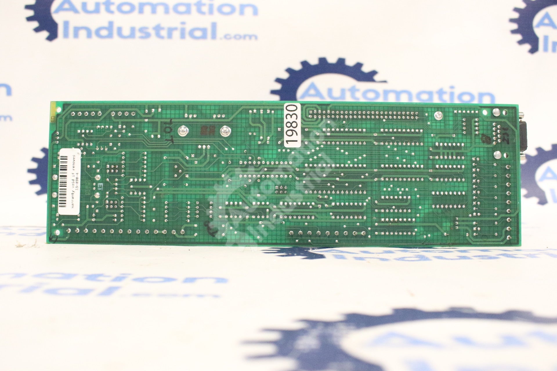 Eaton Corp. 15-898-4 Universal  I/O Module