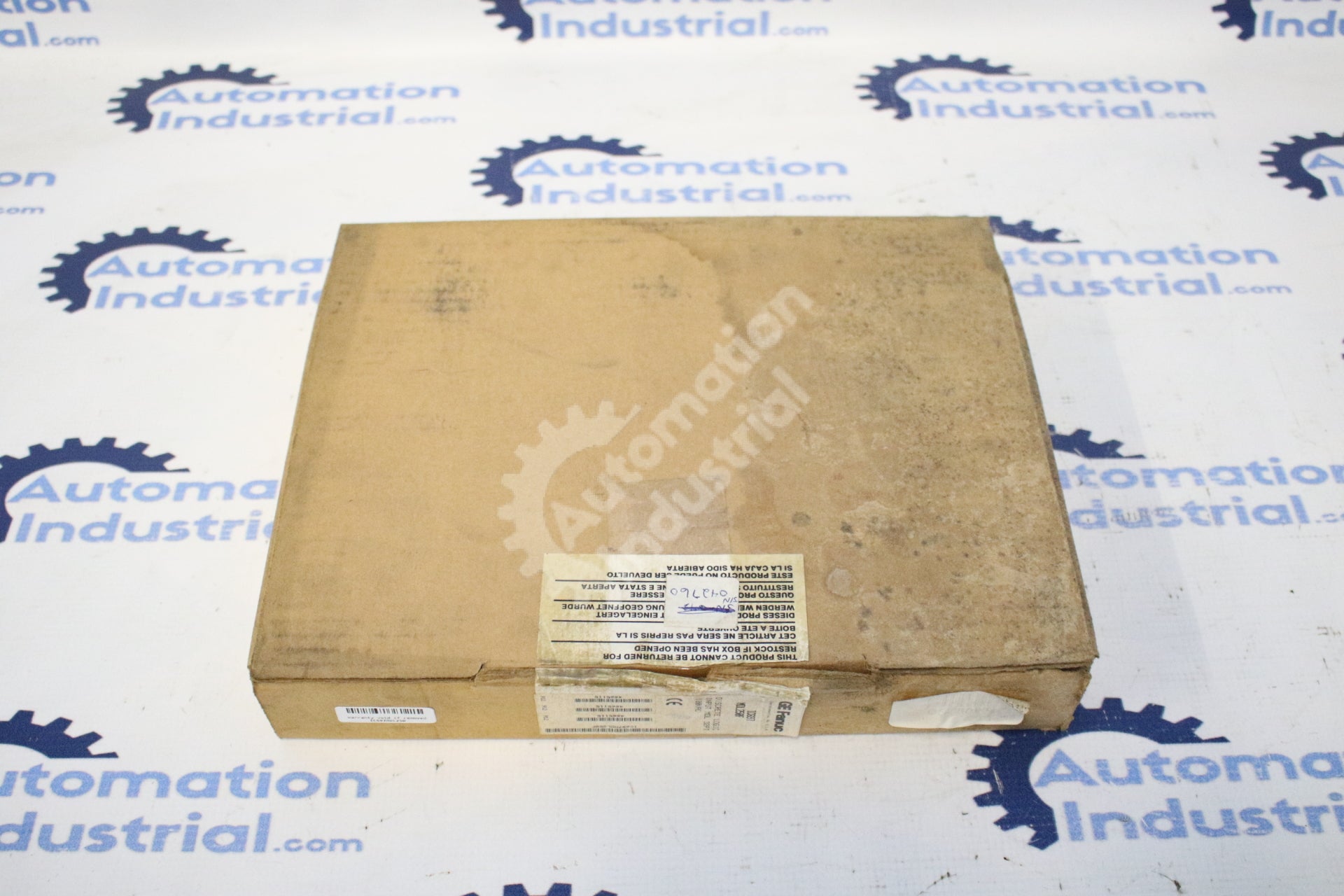 GE Fanuc IC697MDL250 IC697MDL250F Input Module