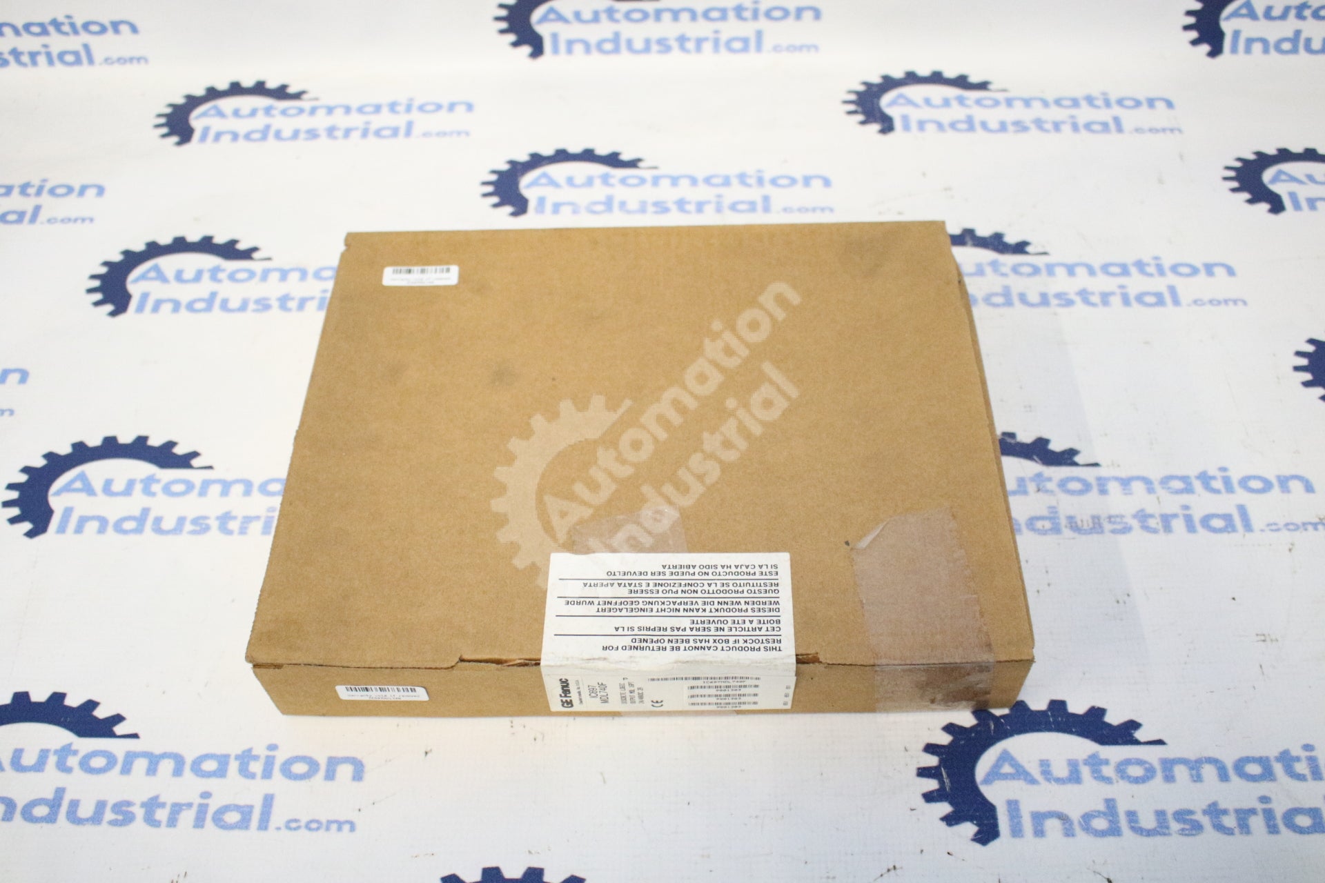 GE Fanuc IC697MDL740 IC697MDL740F Output Module