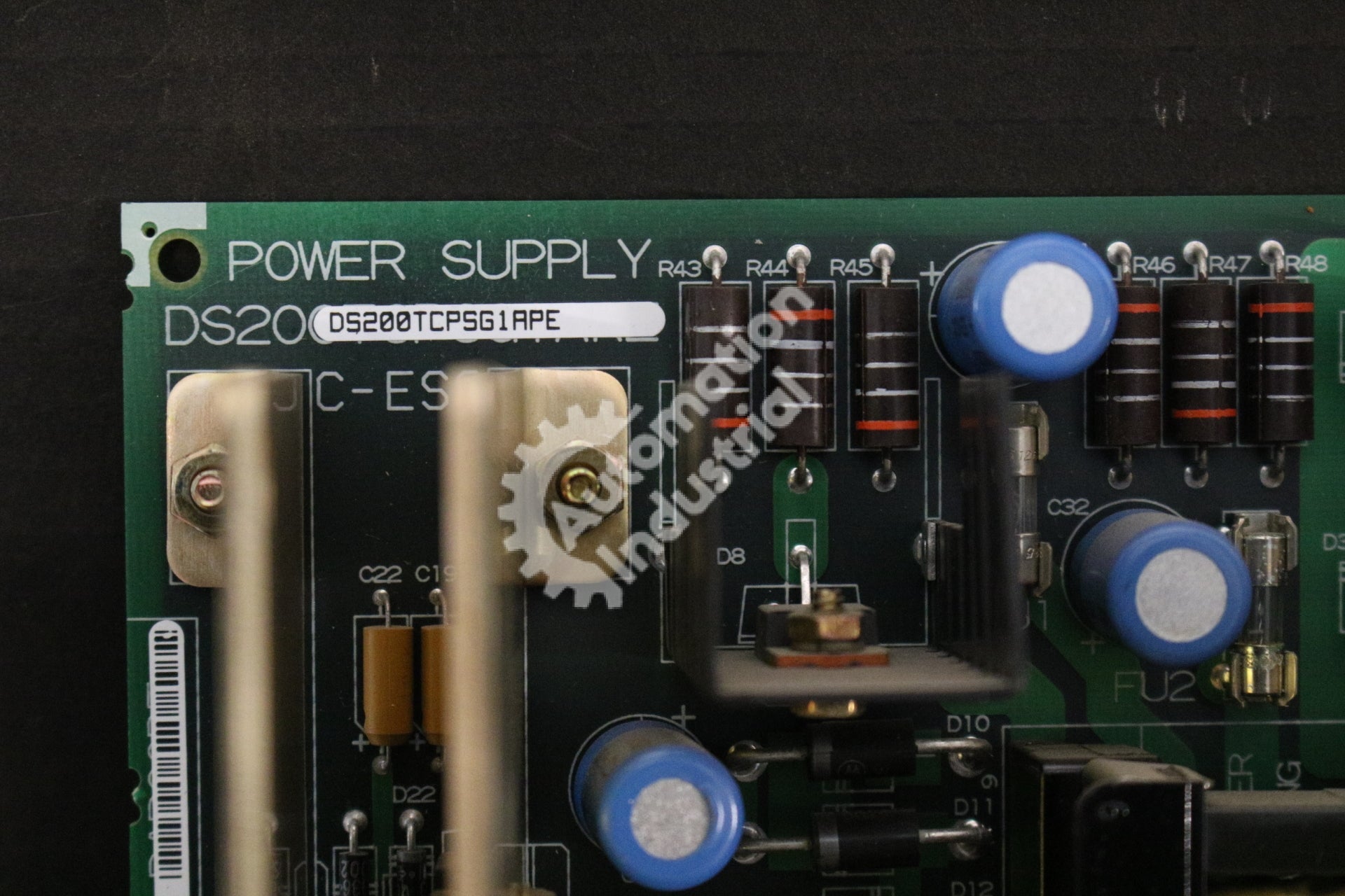 GE DS200TCPSG1A DS200TCPSG1APE Power Supply DC Input Board Mark V NEW