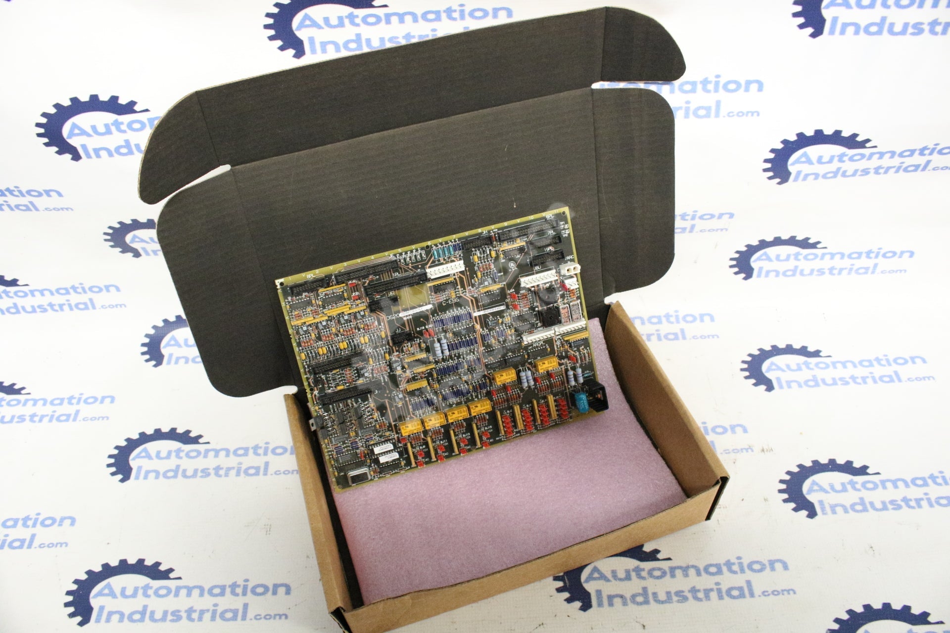 GE DS200TCQCG1B DS200TCQCG1BJF RST Overflow Board Mark V OPEN BOX