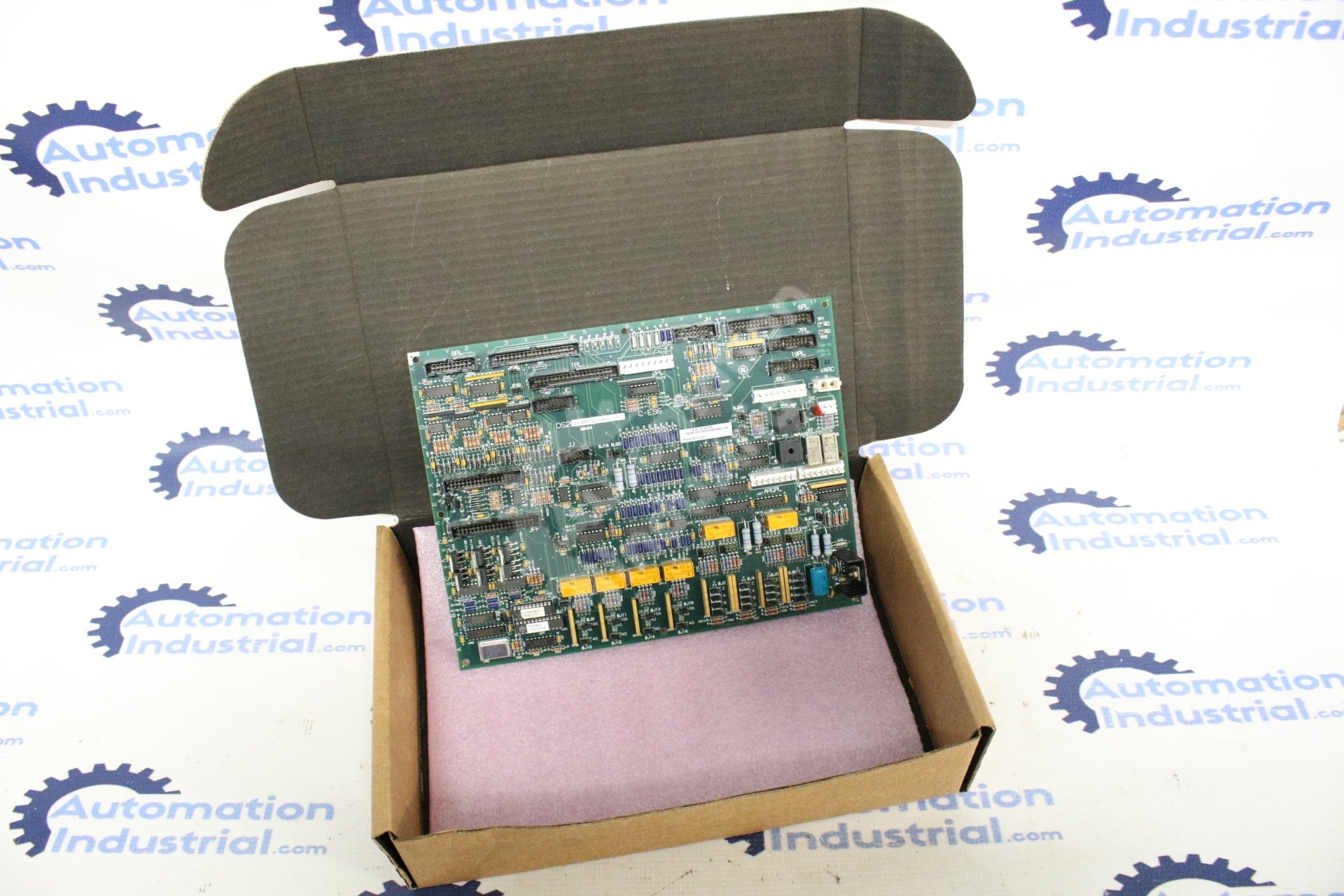 GE DS200TCQCG1B DS200TCQCG1BKG RST Overflow Board Mark V