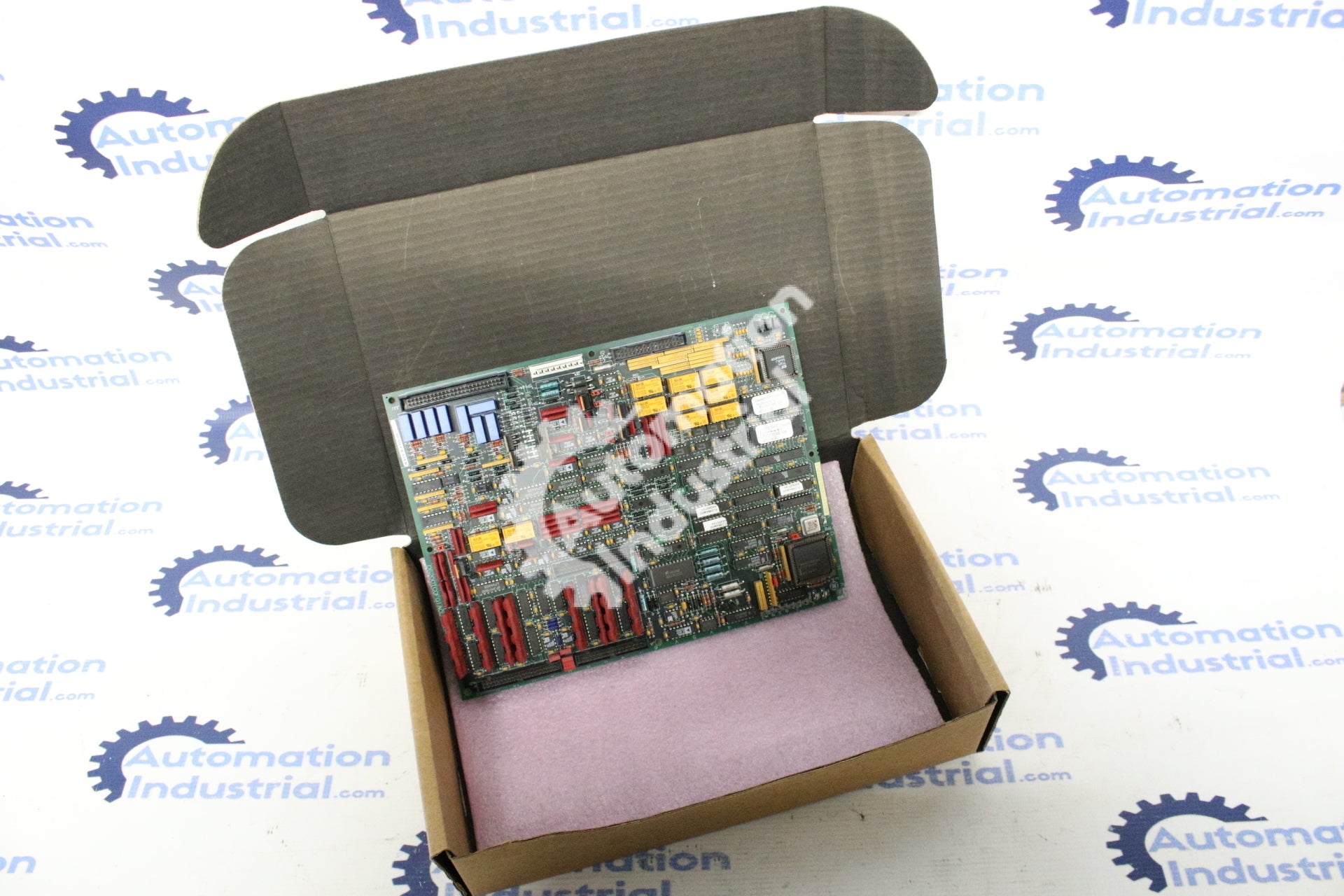 GE DS200TCQFG1A DS200TCQFG1ACC TC2000 Analog I/O Extender Board Mark V NEW
