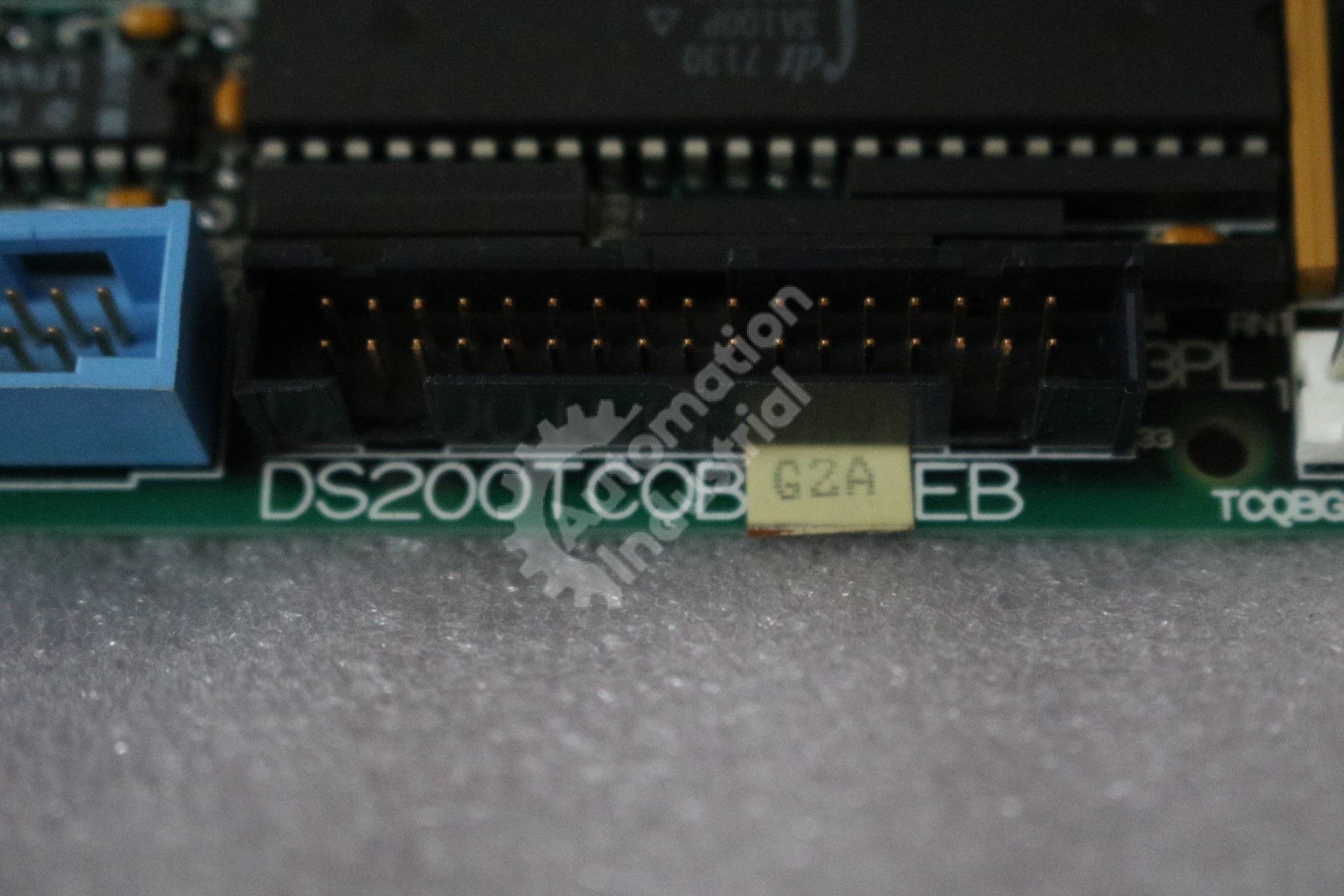 GE DS200TCQBG2A DS200TCQBG2AEB RST Extended Analog I/O Board Mark NEW