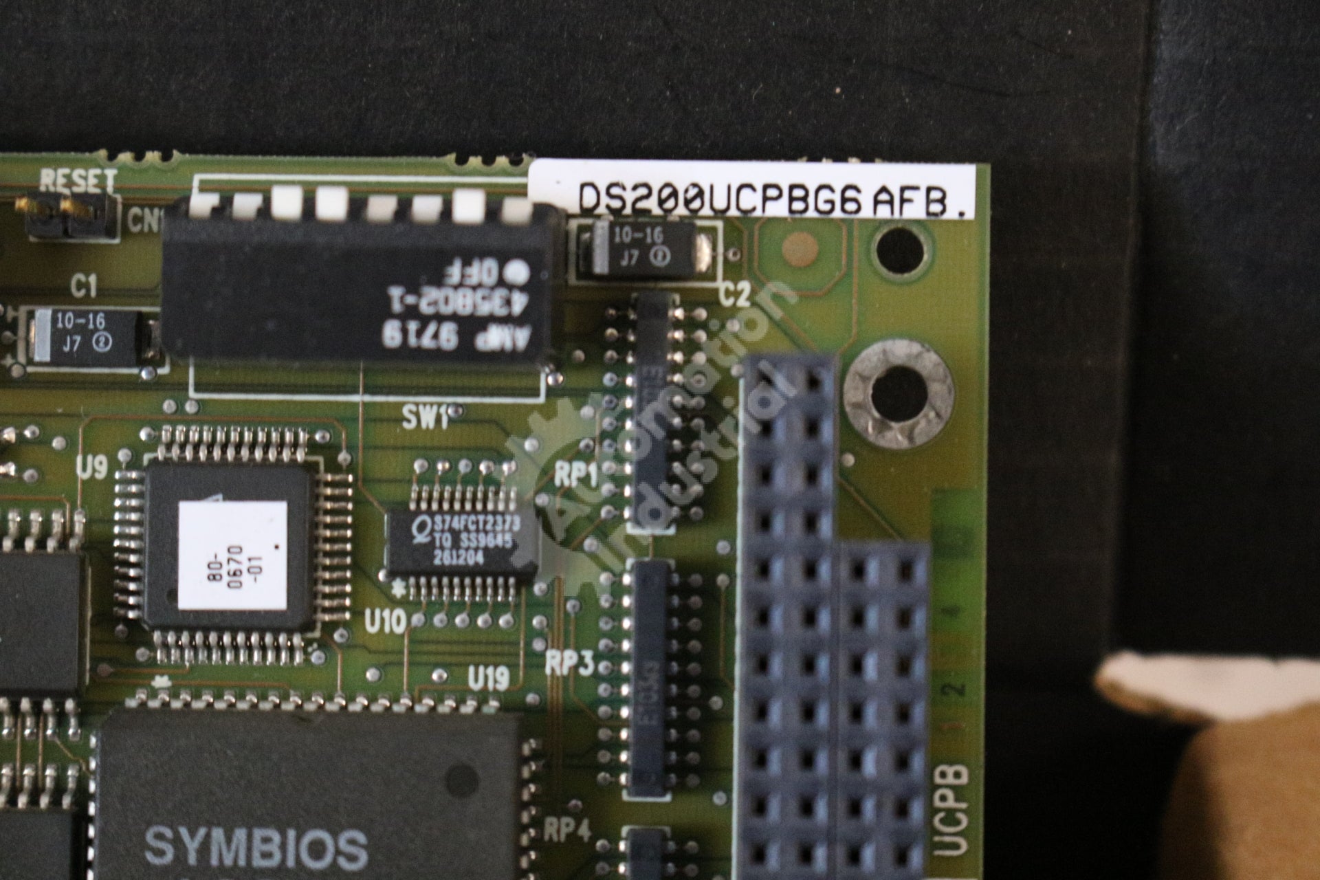 GE DS200UCPBG6A DS200UCPBG6AFB PC Board Mark V NEW