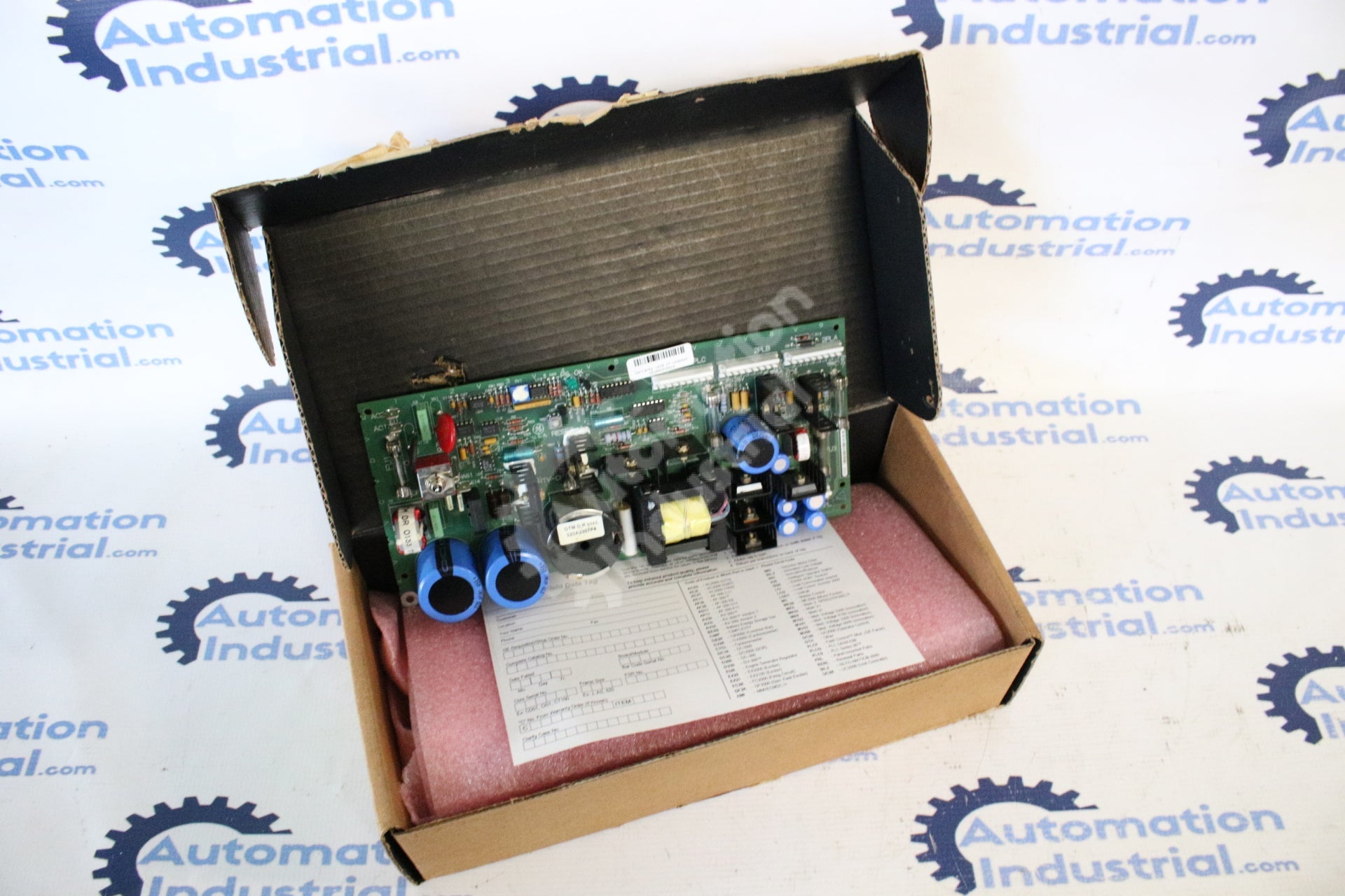 GE DS200UPSAG1A DS200UPSAG1AFD EX2000 Power Supply Board Mark V NEW