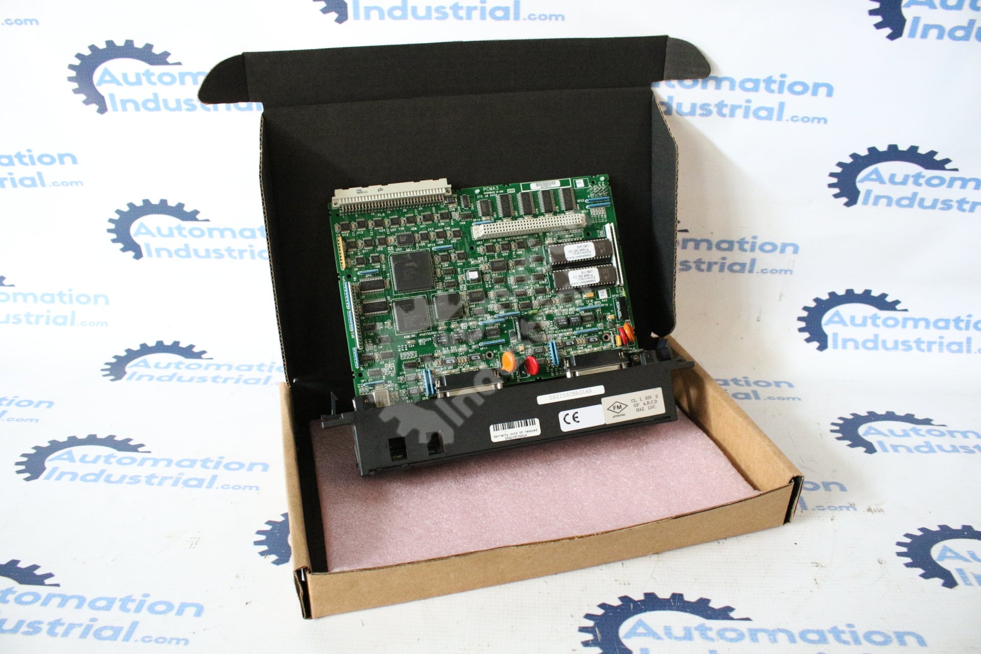 GE DS215SCMAG1A DS215SCMAG1AA Programmable Compressor Mark V NEW