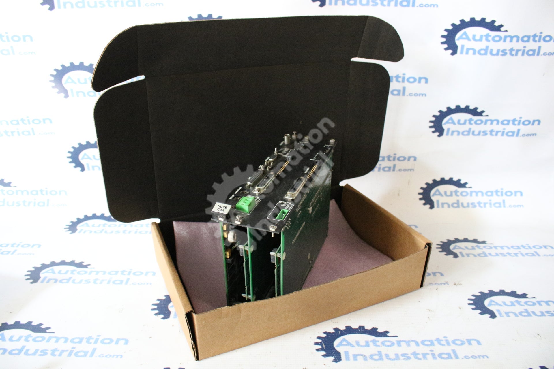 GE DS215UCVBG3A DS215UCVBG3AD Module Genius Controller Mark V