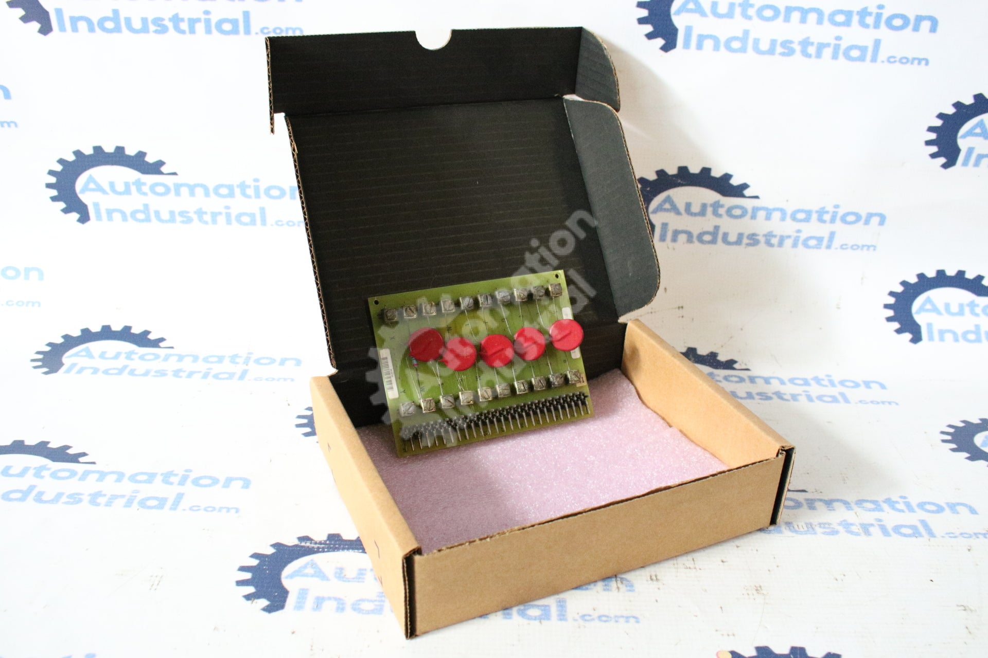 GE PWB219A3034G1 PC Circuit Board Mark IV