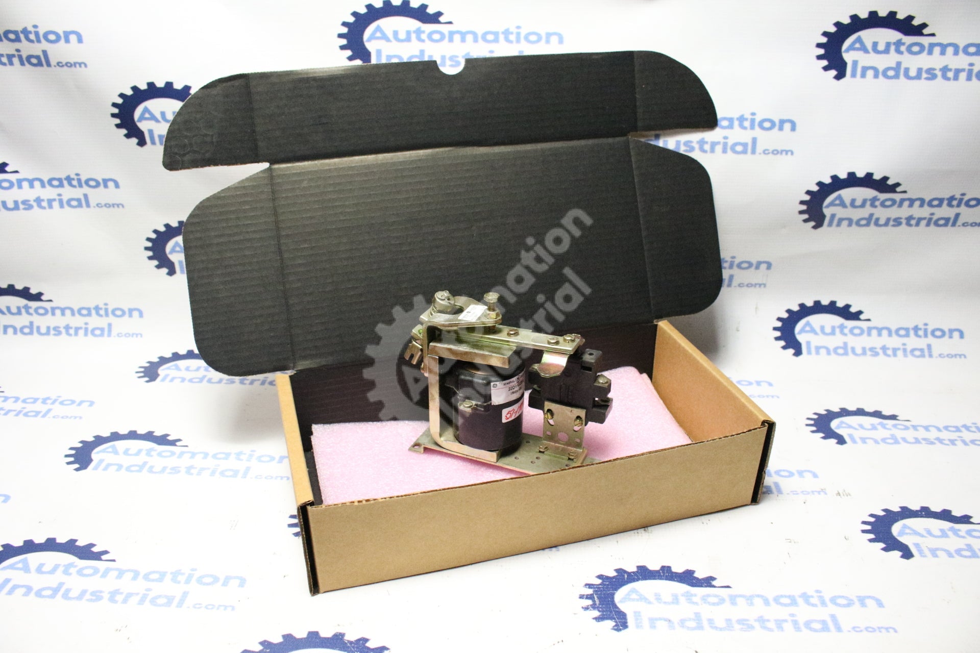 GE IC2820A100BB 1.75AMP 12-24VDC Relay