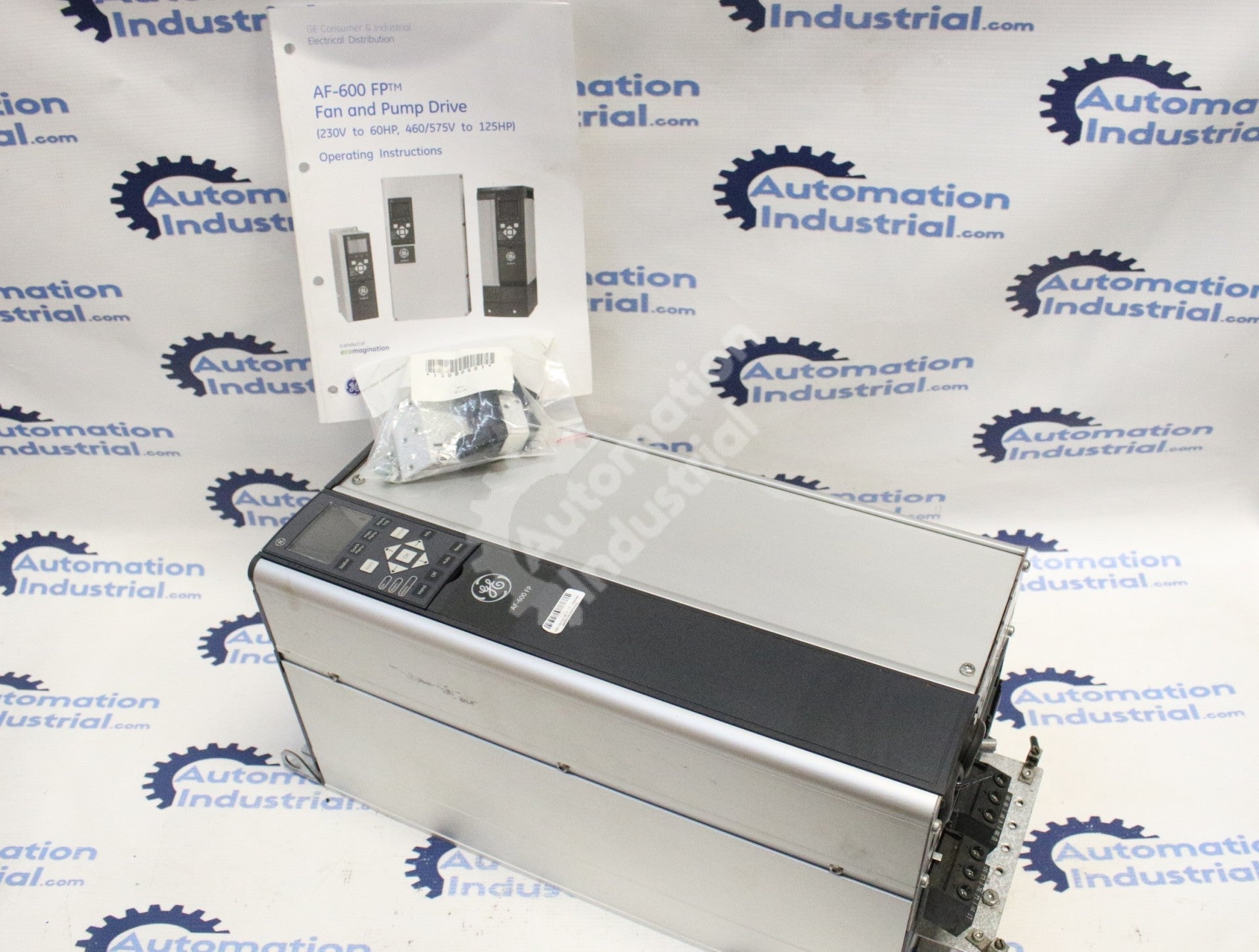 General Electric 6KFP23020X9XXXA1 131H9013 FP Drive