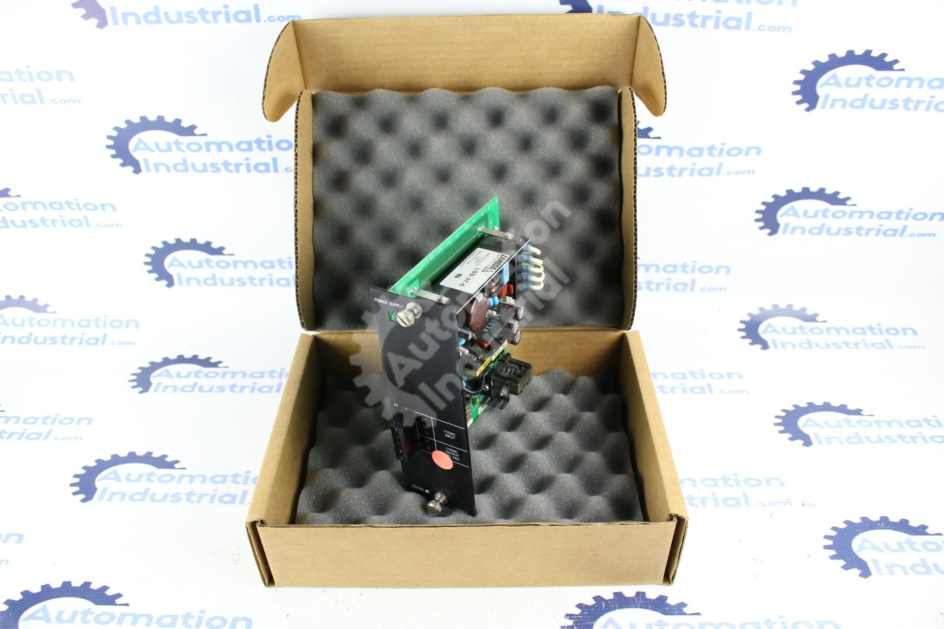 Reliance Electric 0-60007-2 0-60007-2-A Automax Drive Power Supply Module