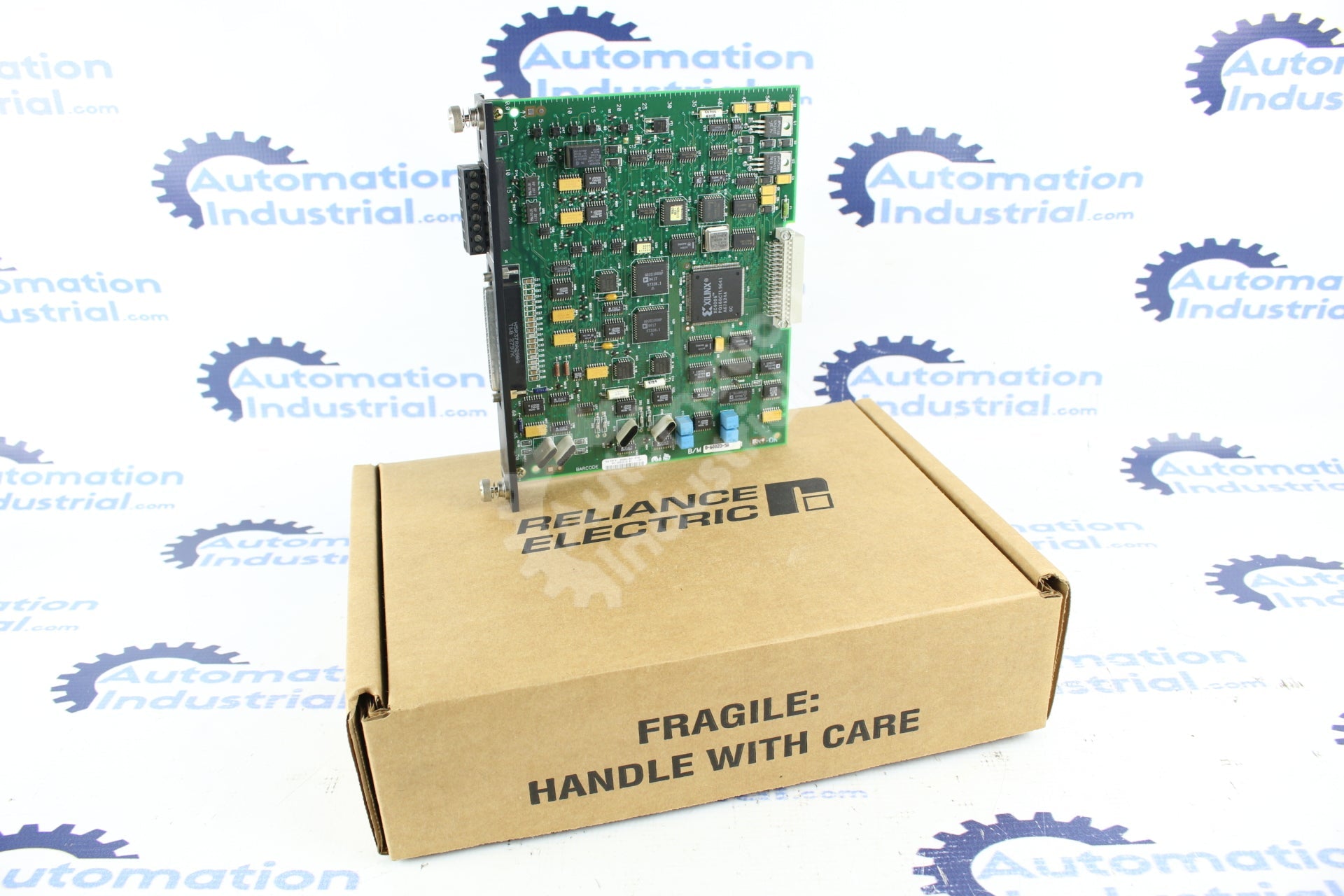 Reliance Electric 0-60023-5 0-60023-5A Automax AC Power Tech Module OPEN BOX
