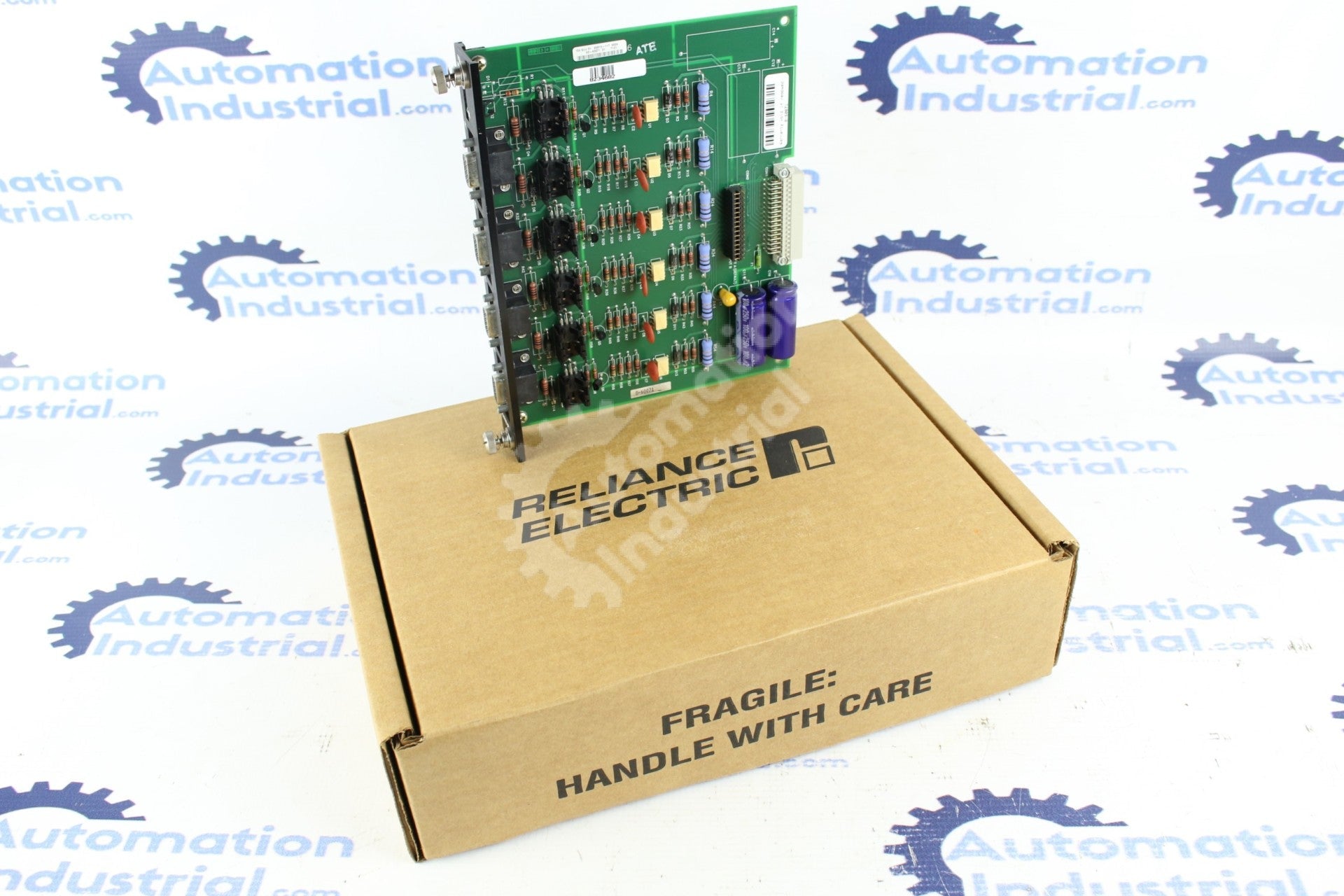 Reliance Electric 0-60071 O-60071 PC Board Parallel Gate Amplifier