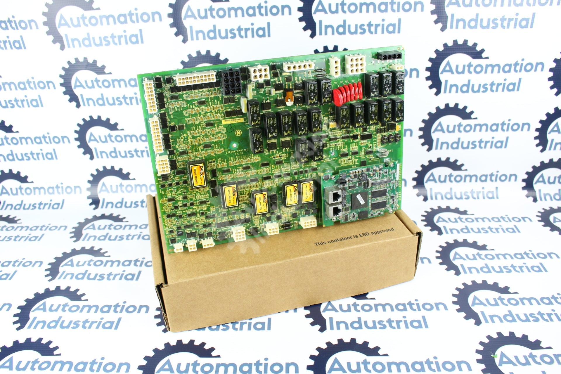 GE IS200AEPAH1A IS200AEPAH1AFD Printed Circuit Board Mark VI