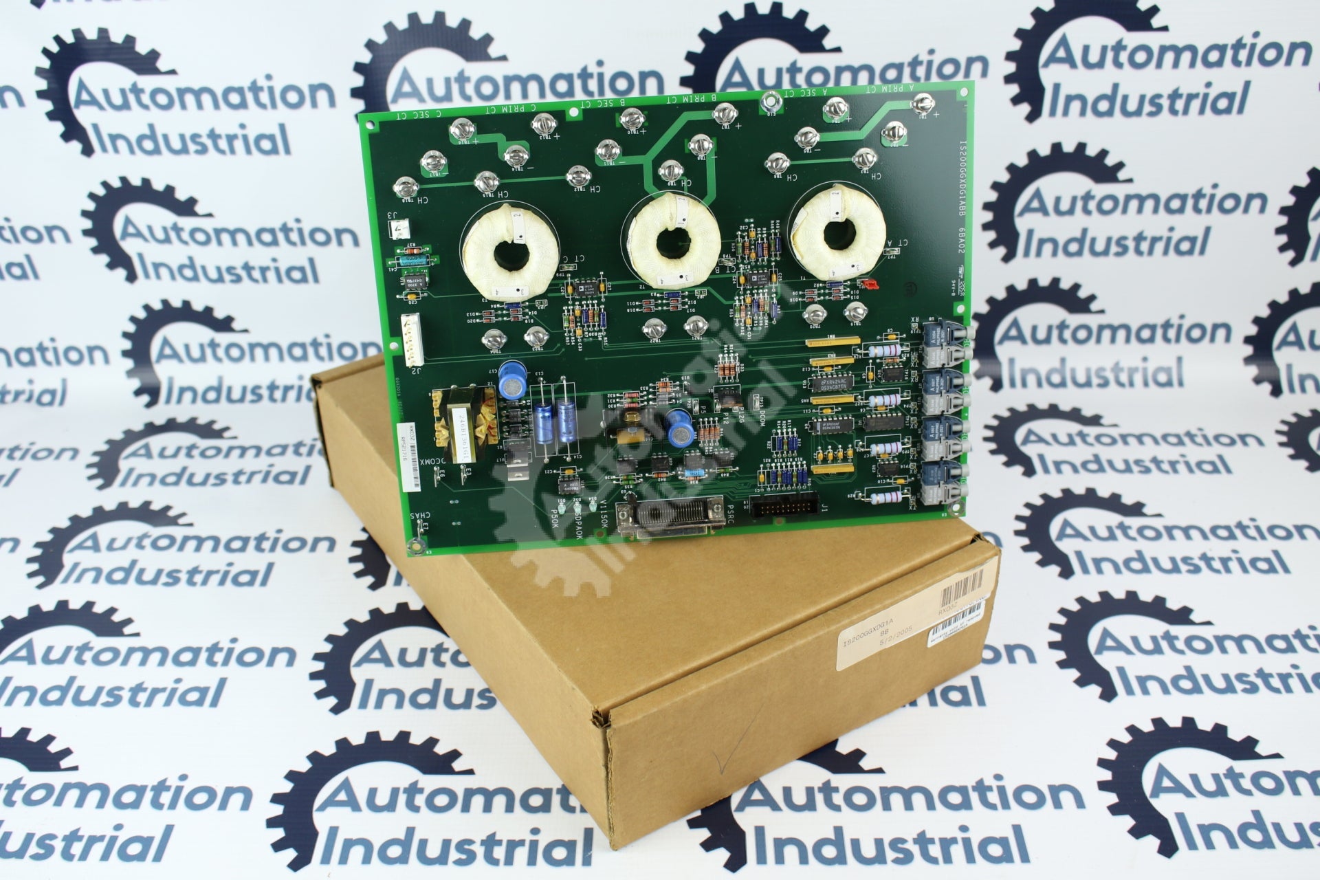 GE IS200GGXDG1A IS200GGXDG1ABB Printed Circuit Board Mark VI NEW