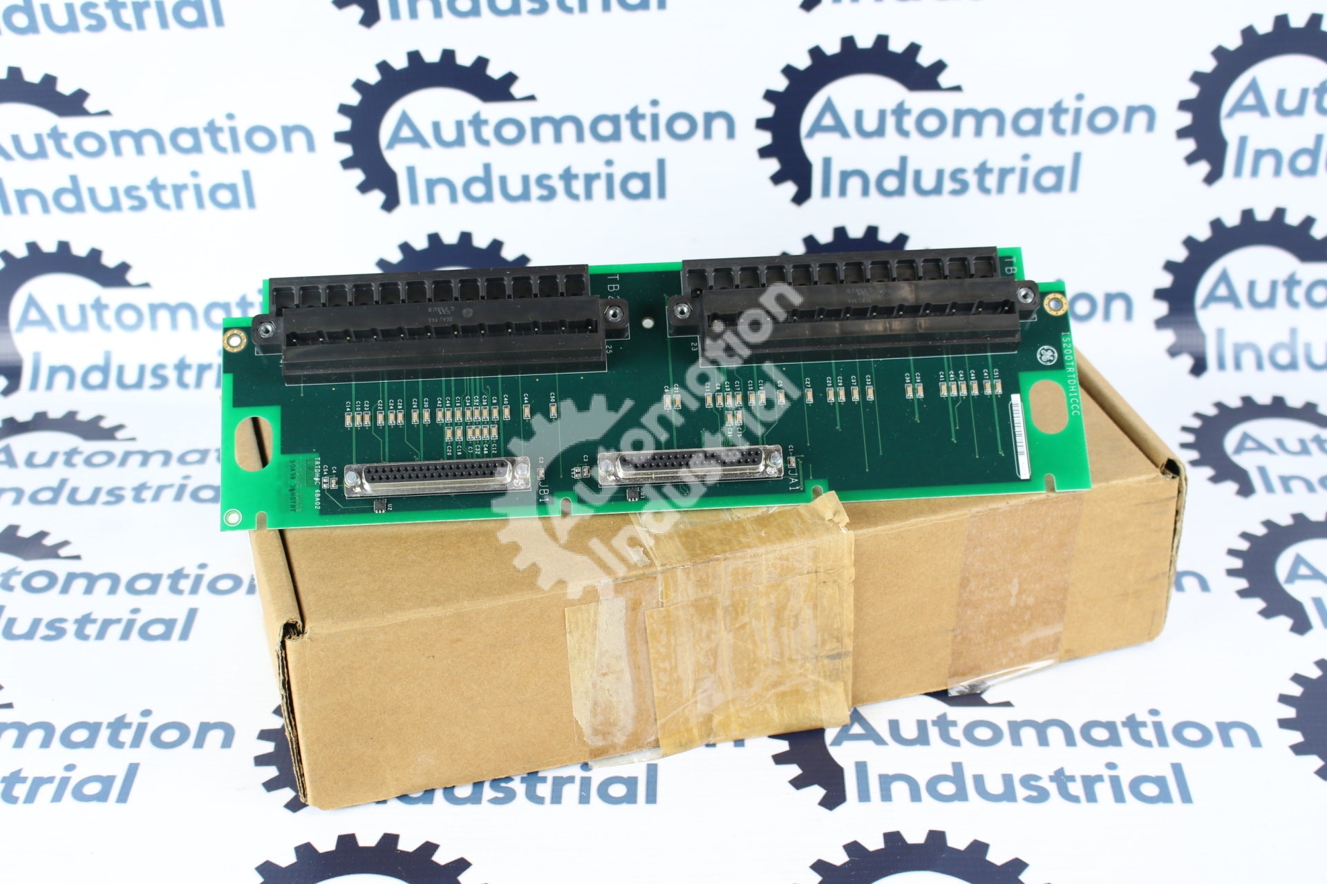GE IS200TRTDH1C IS200TRTDH1CCC RTD Input Terminal Board Mark VI NEW