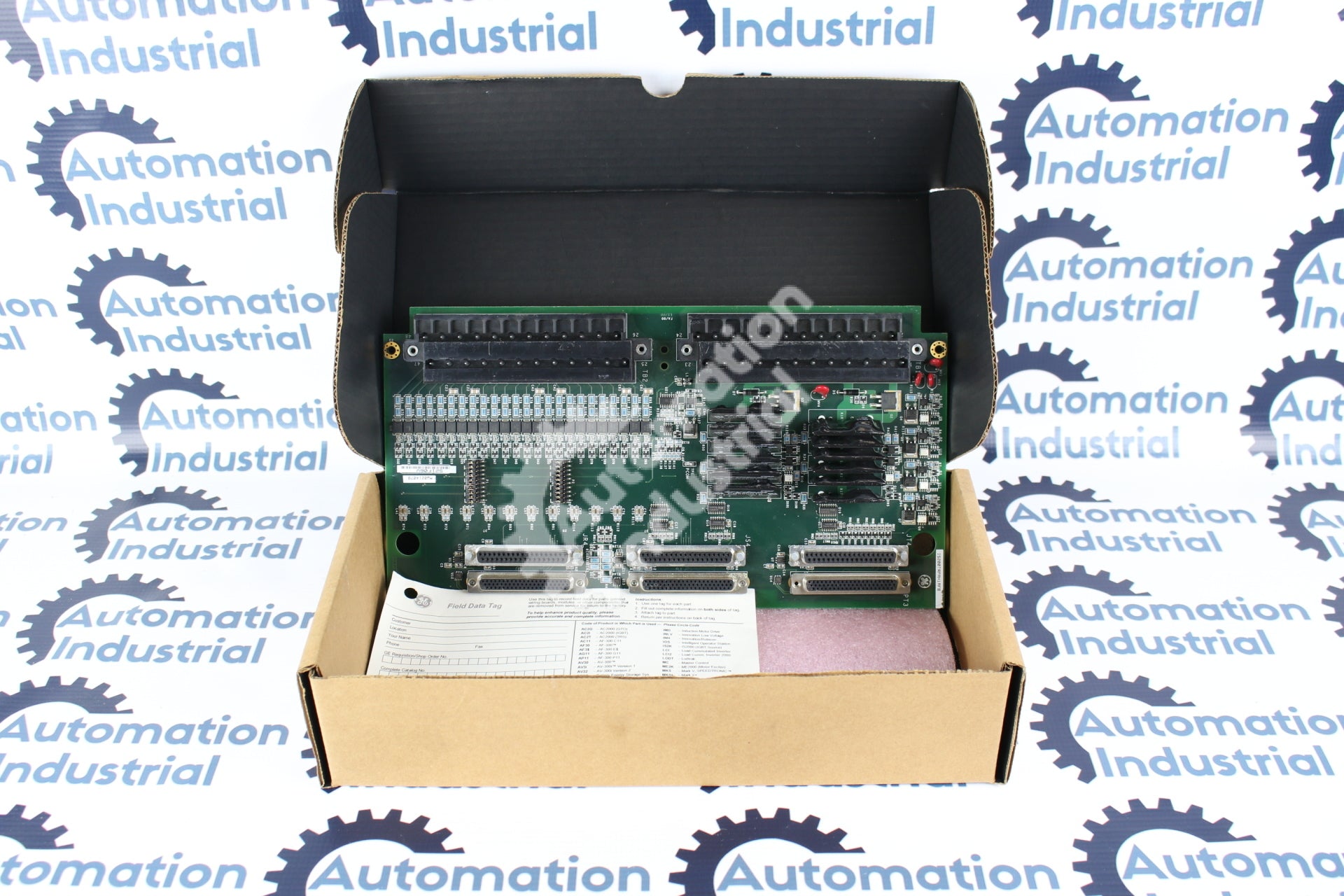 GE IS200TRPAH1A IS200TRPAH1AFB Terminal Circuit Board Mark VI