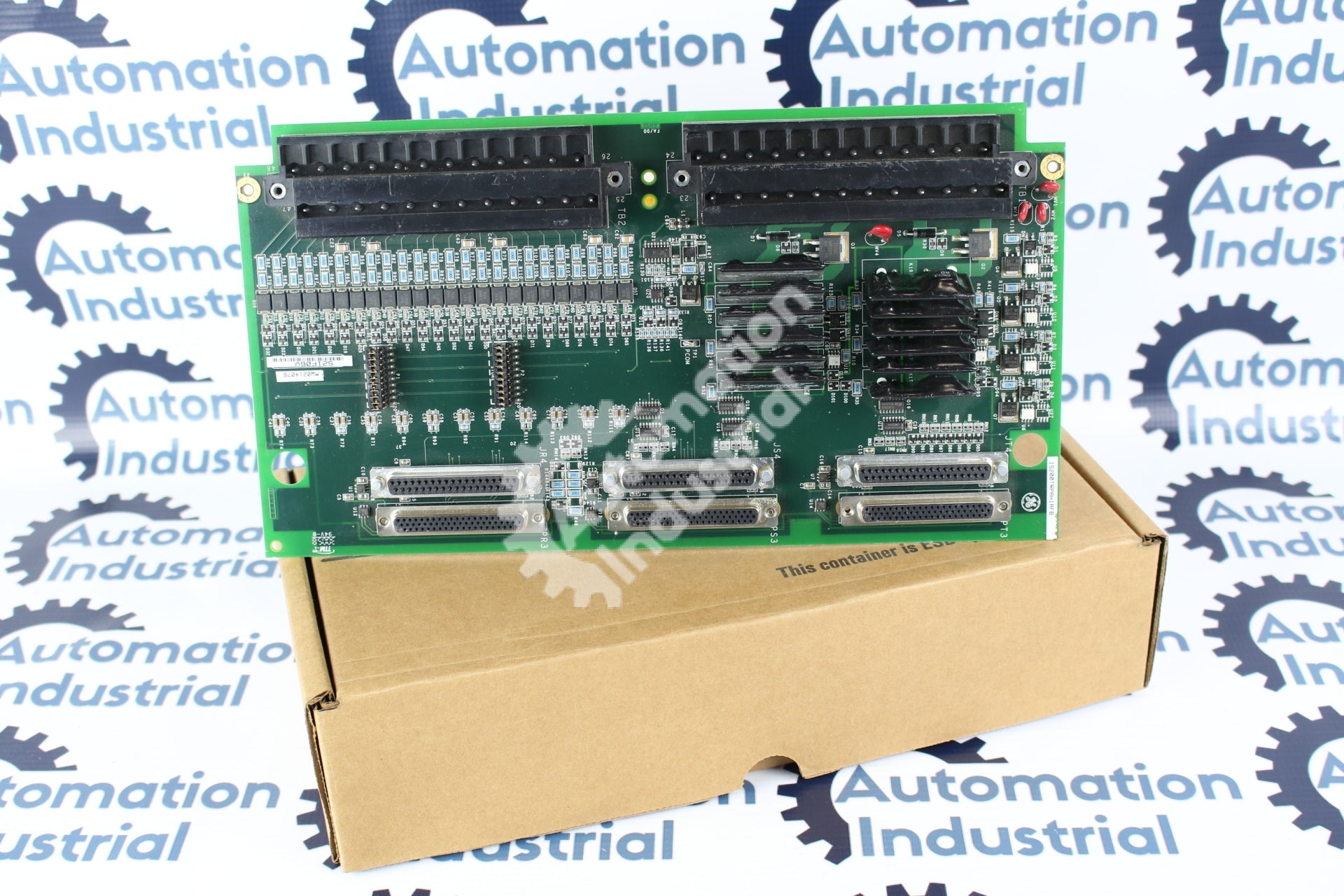 GE IS200TRPAH1A IS200TRPAH1AFB Terminal Circuit Board Mark VI