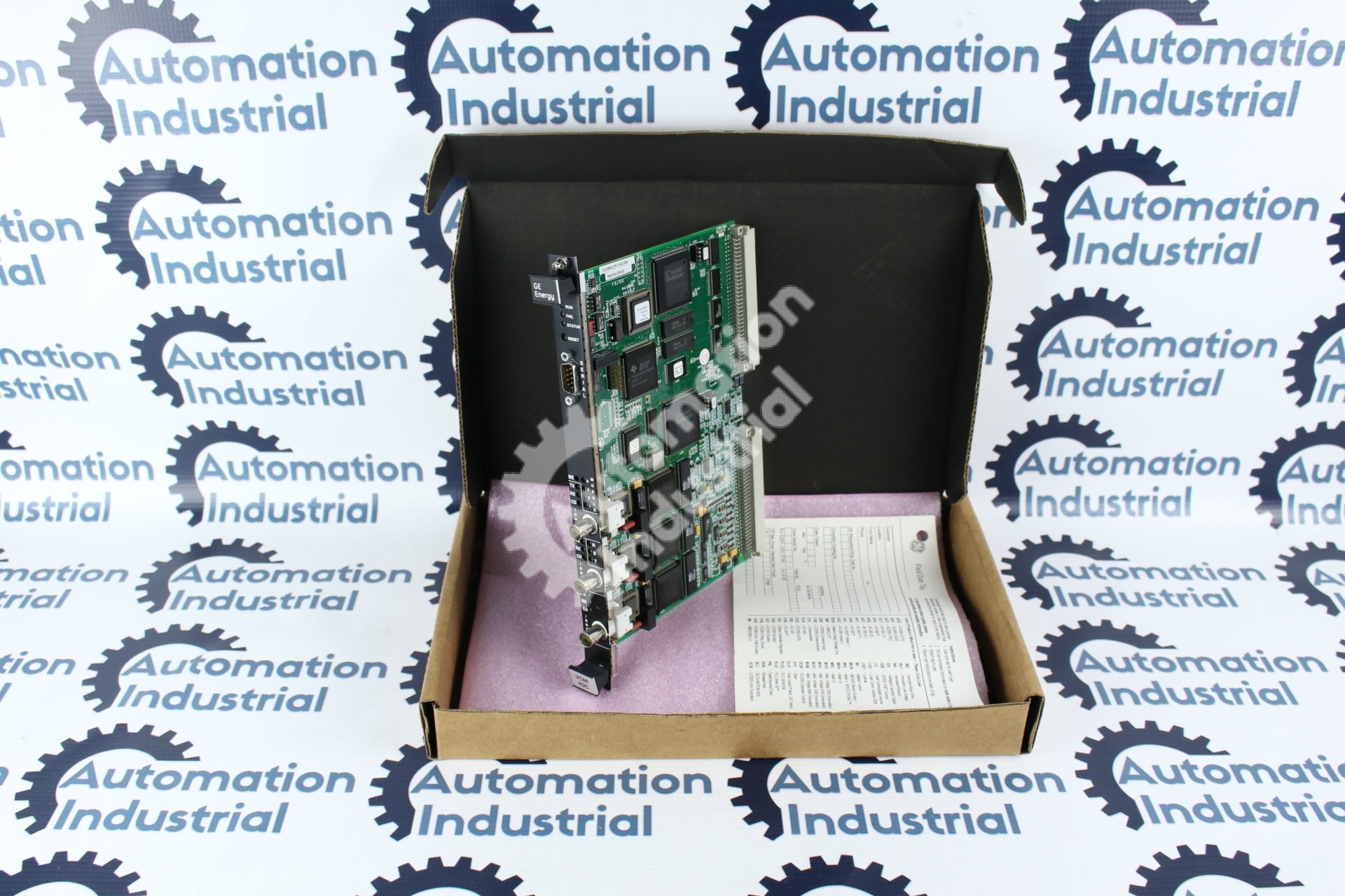 GE IS200VCMIH2C IS200VCMIH2CAA  Speedtronic Turbine Control PCB Mark VI