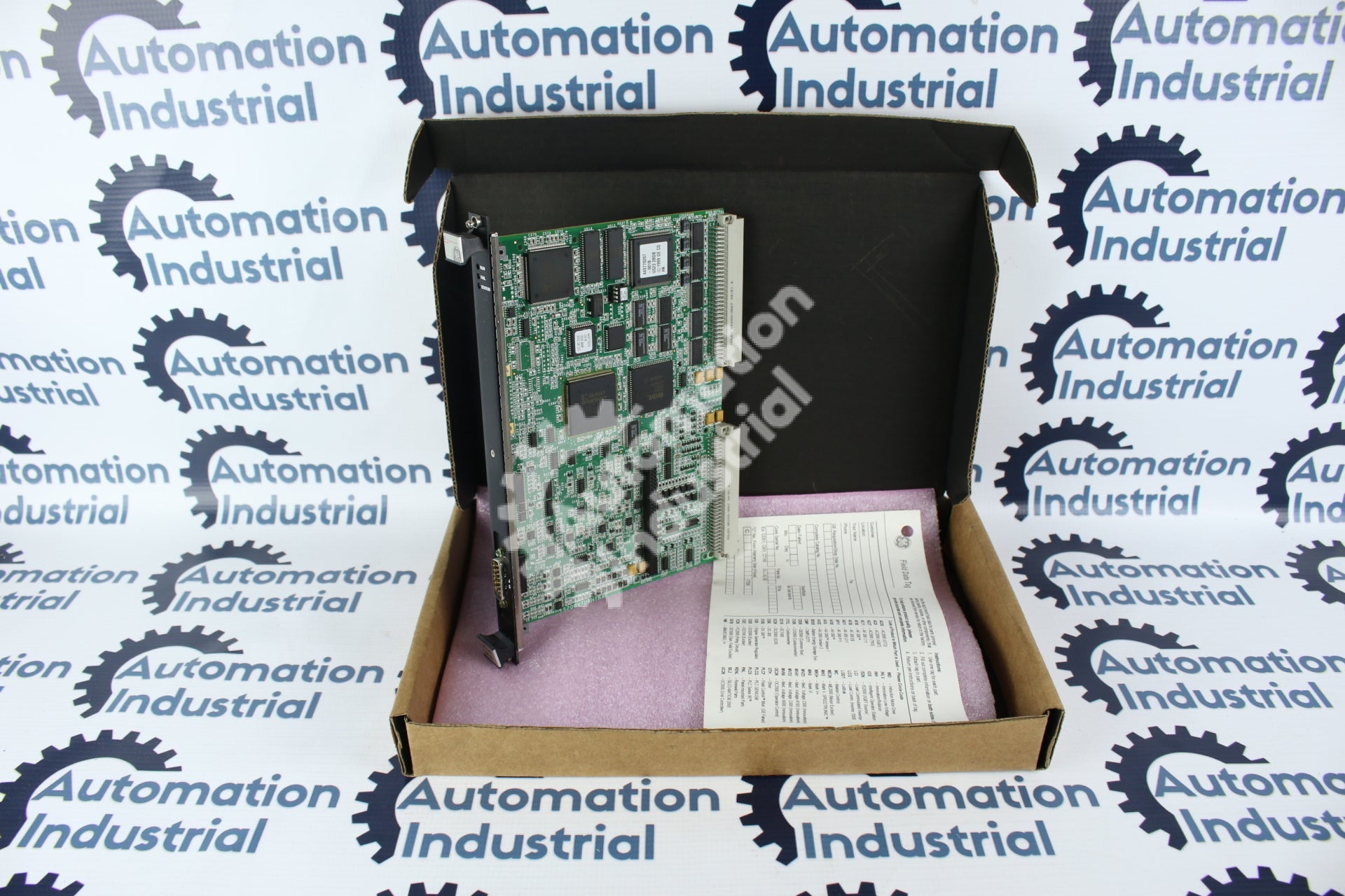 GE IS200VTURH1B IS200VTURH1BAC Printed Circuit Board Mark VI NEW