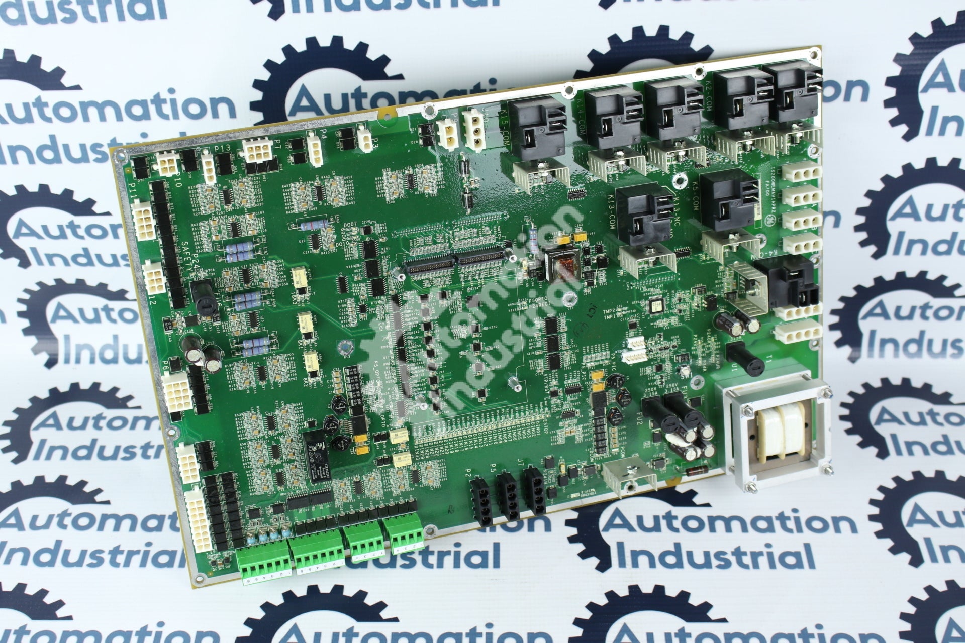 GE IS200WEMAH1A IS200WEMAH1APR2 Printed Circuit Board Mark VI