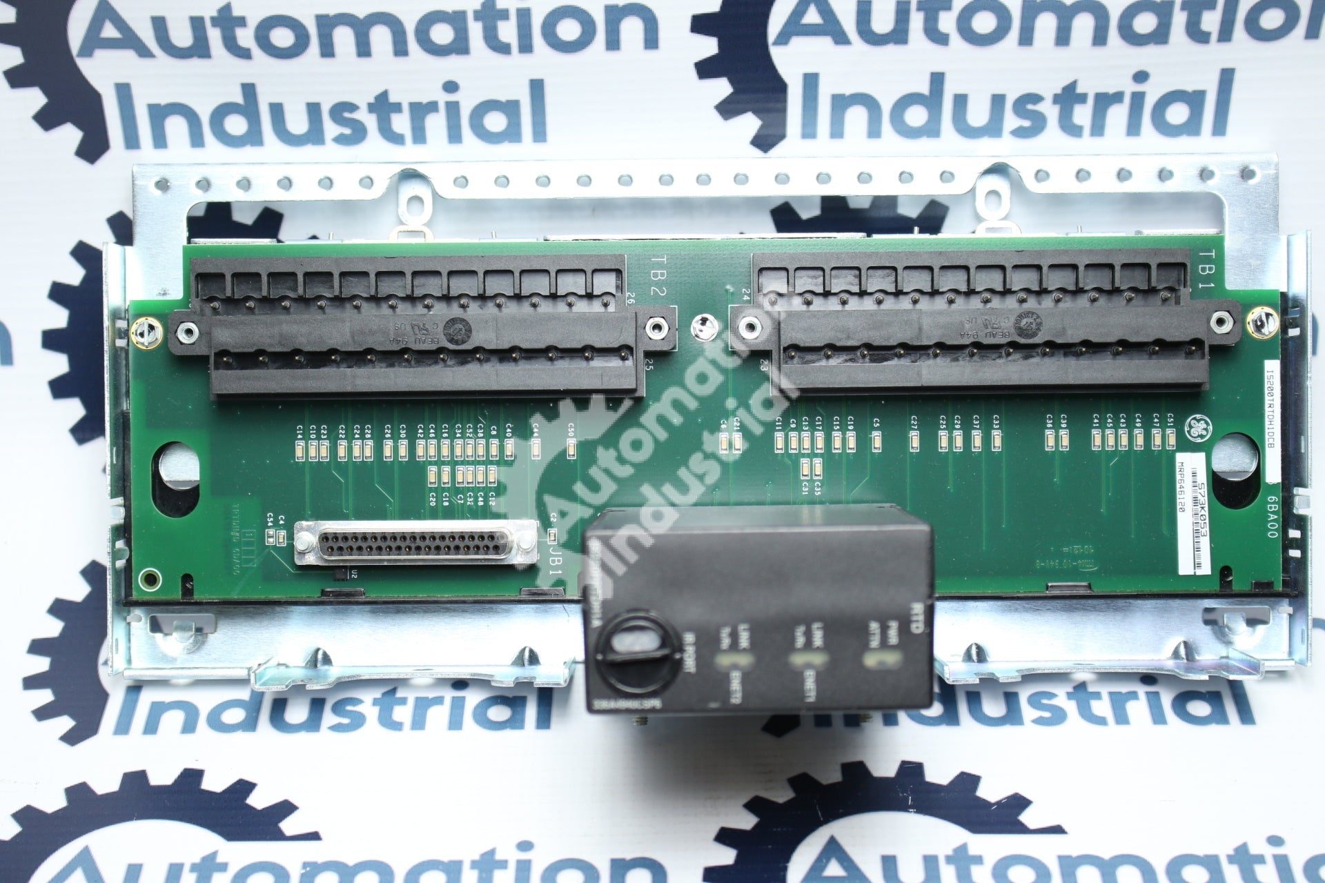 GE General Electric IS230TRTDH1D RTD Input Terminal Board Mark VI OPEN BOX