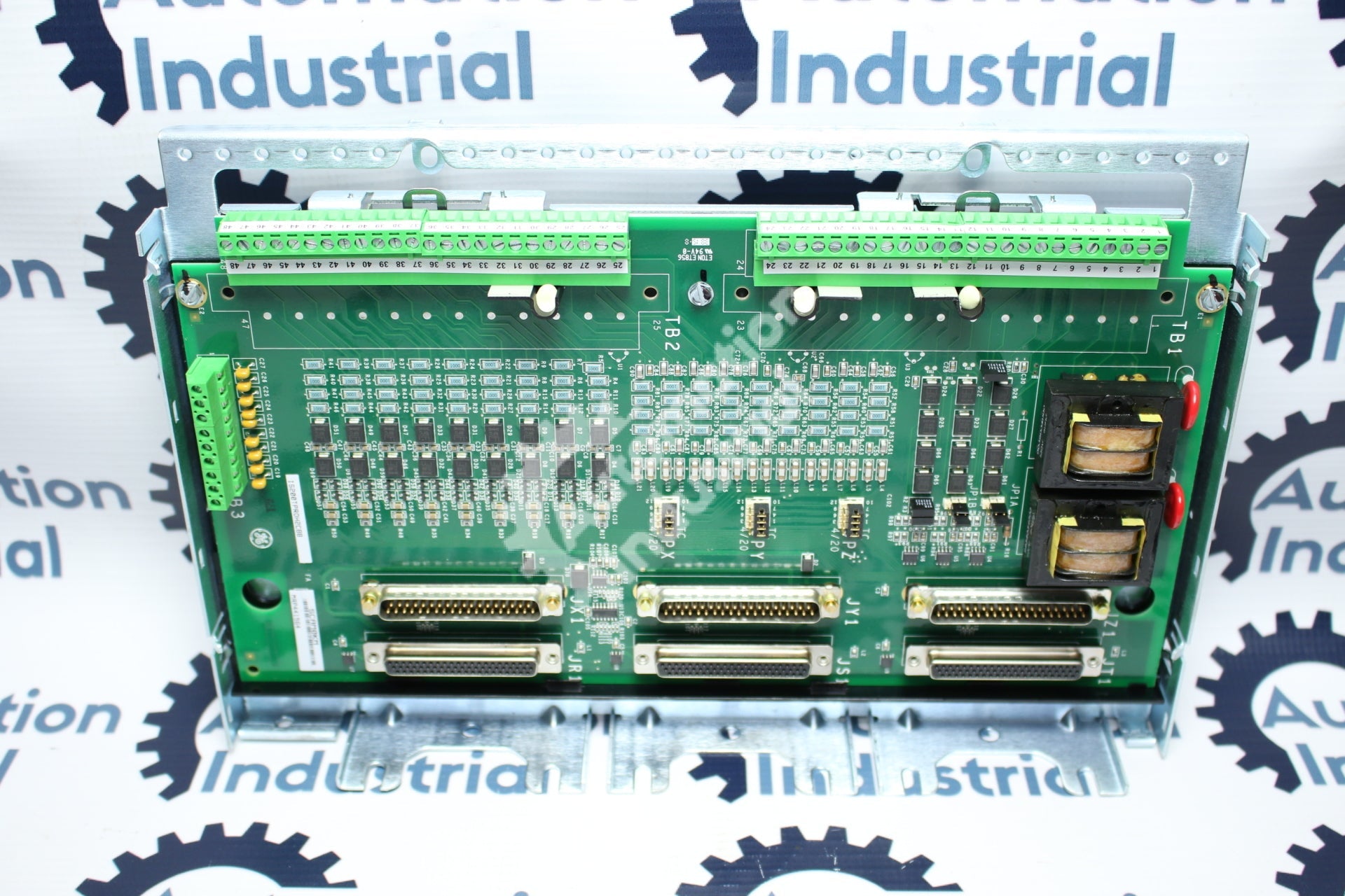 GE General Electric IS230TPROH2C IS230TPROH2CBB Protection Board Mark VI