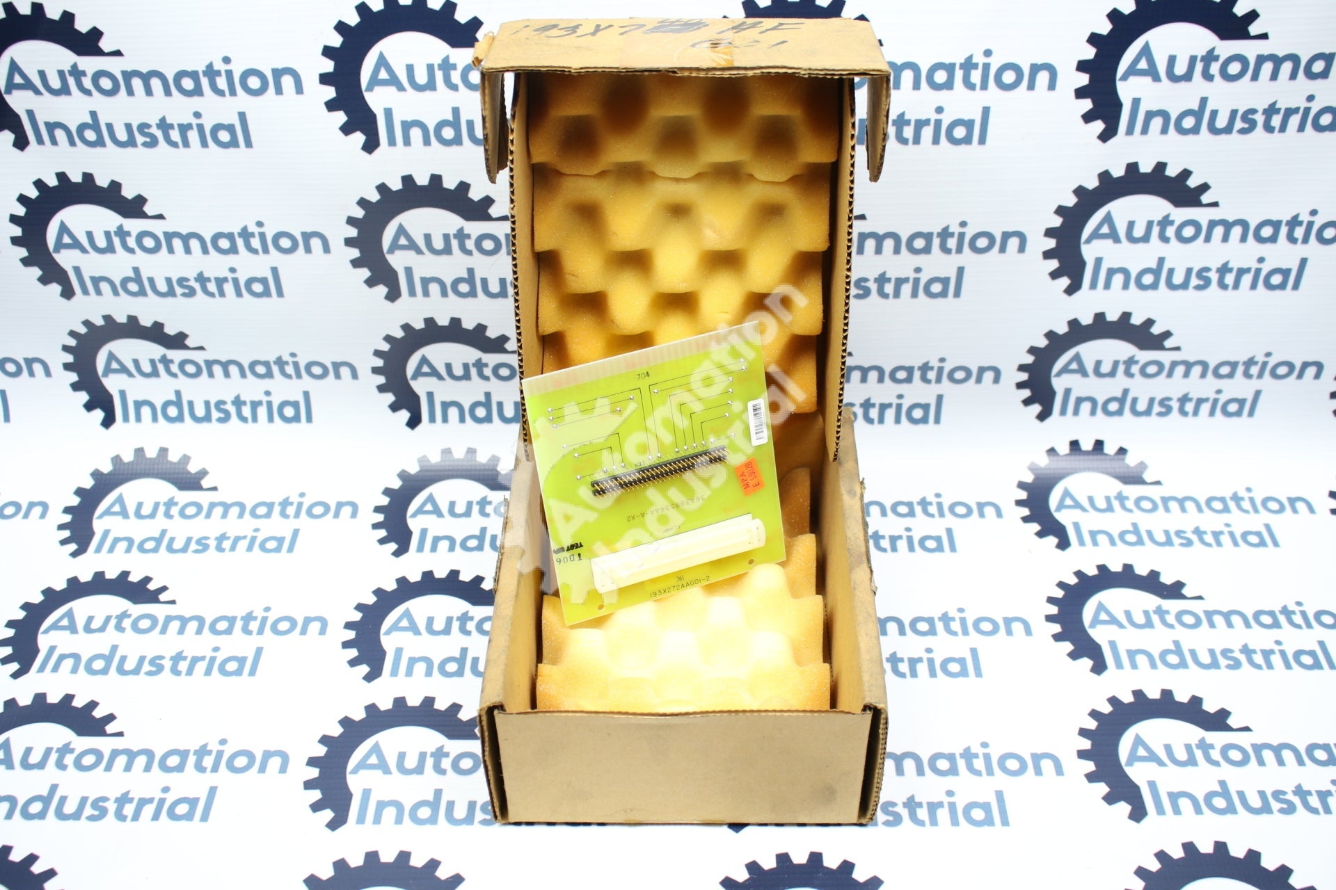 GE General Electric 193X272AAG01 193X272AAG01-2 Interconnect Board OPEN BOX
