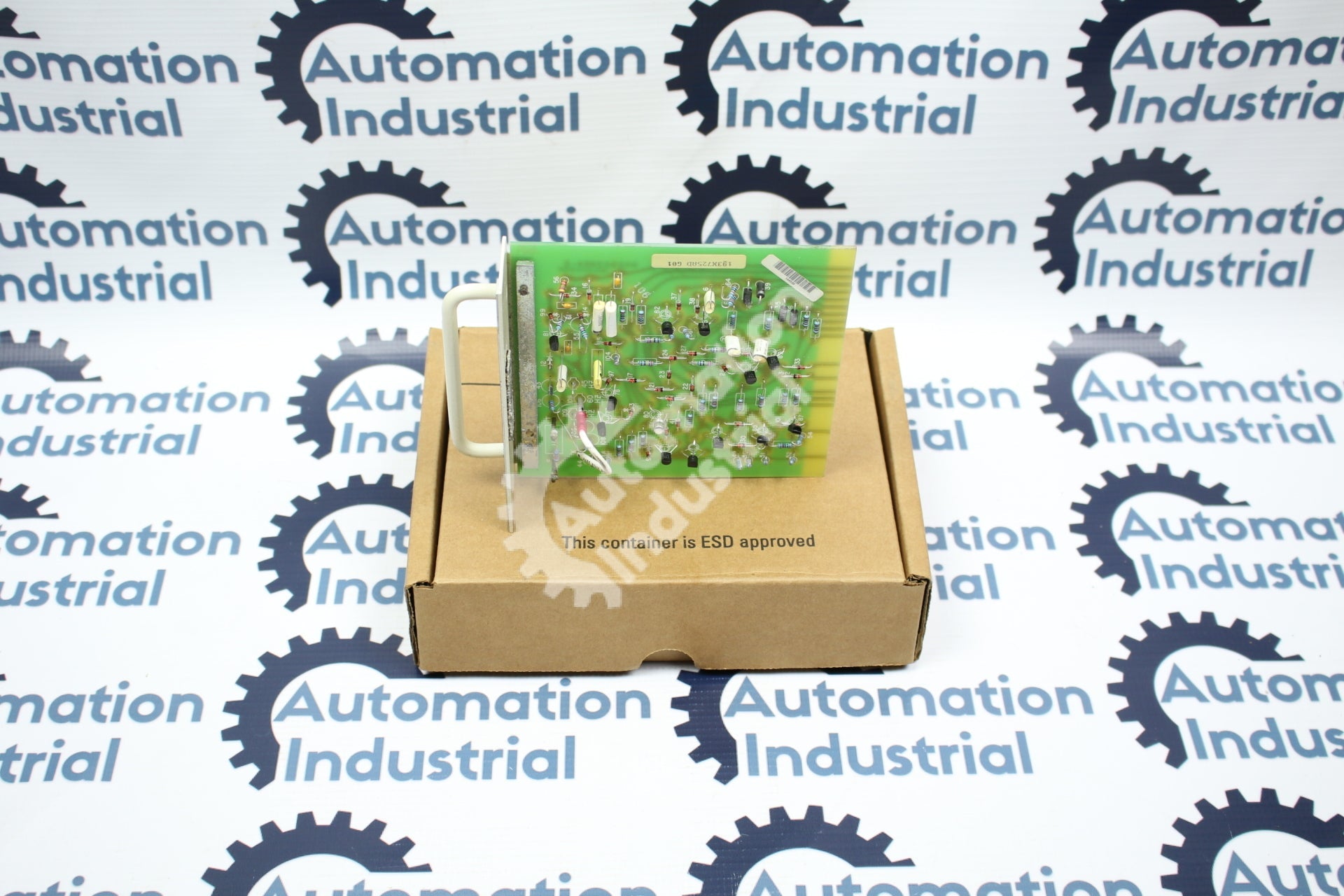 GE General Electric 193X725ADG01 Gate Pulse Generator Card