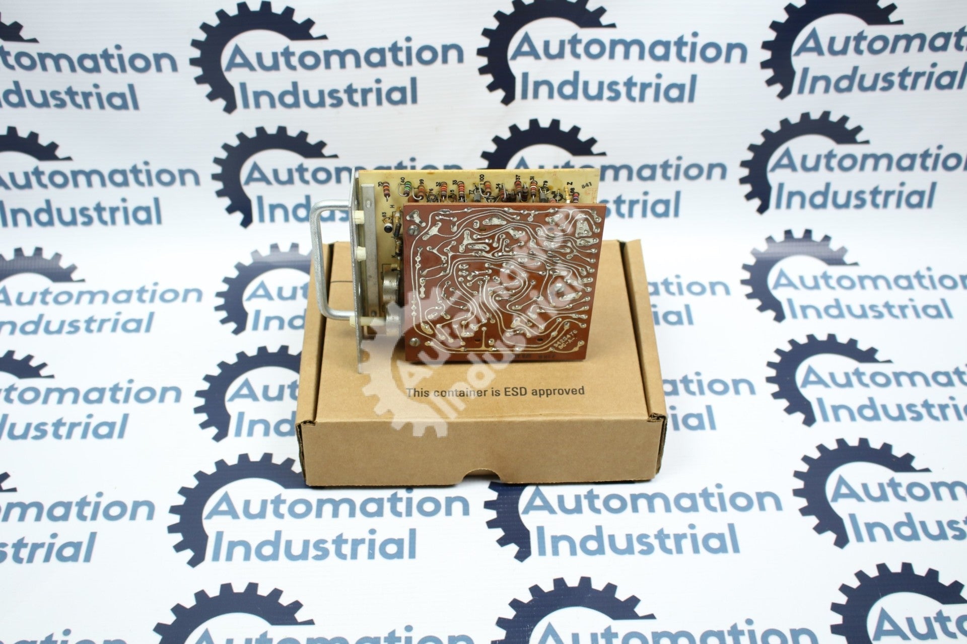 GE General Electric 193X726AJG01 Coordination PC Board